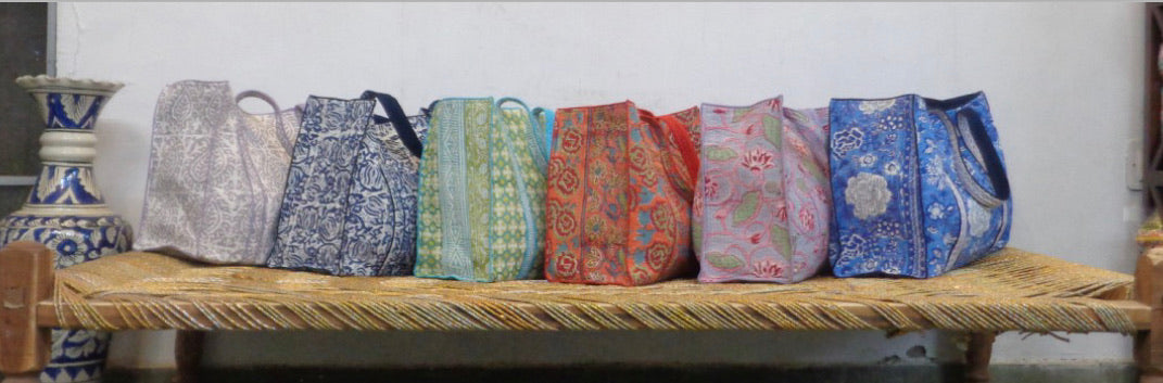 Baskets and Bags