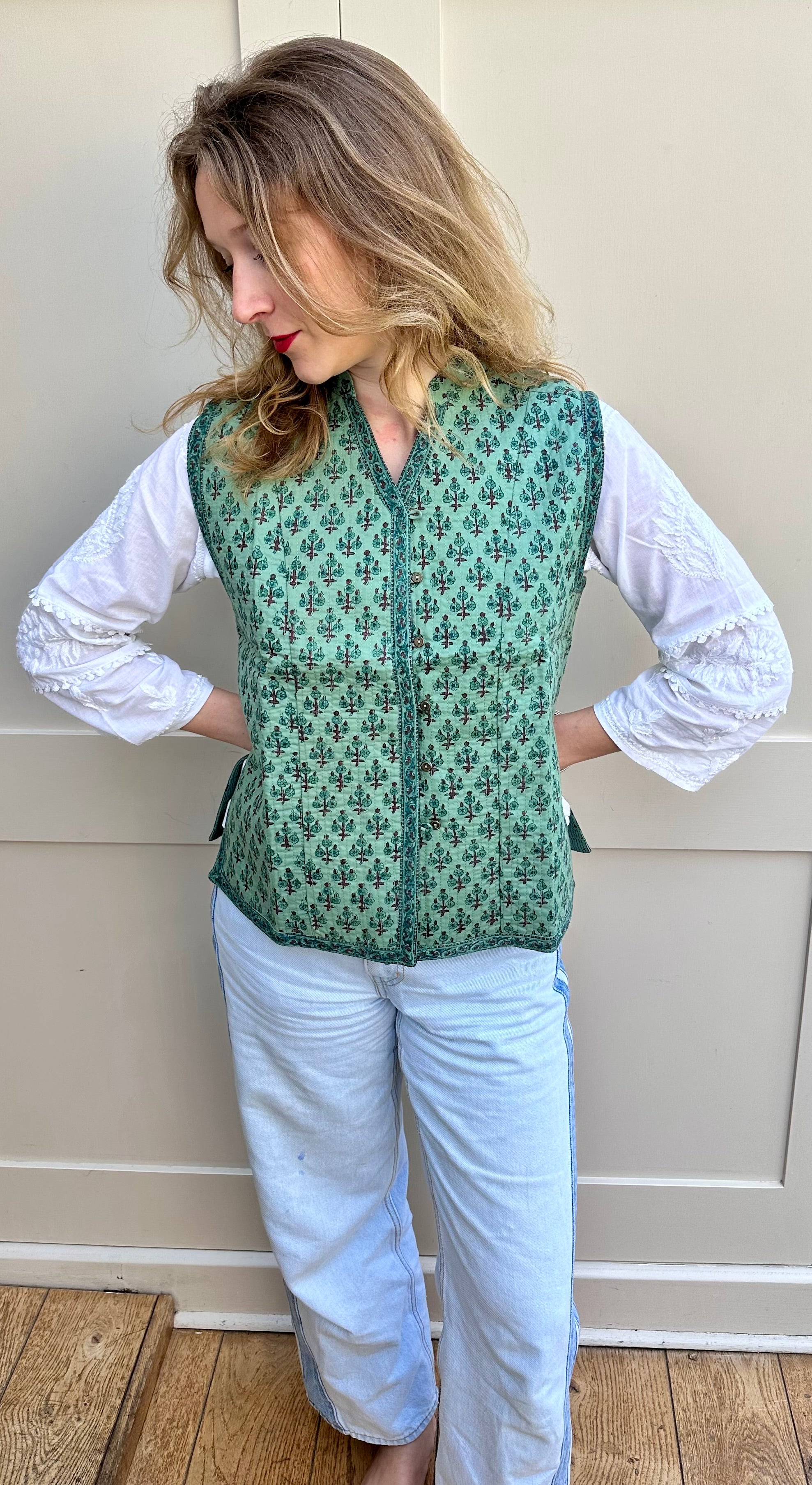 Pasha Waistcoat