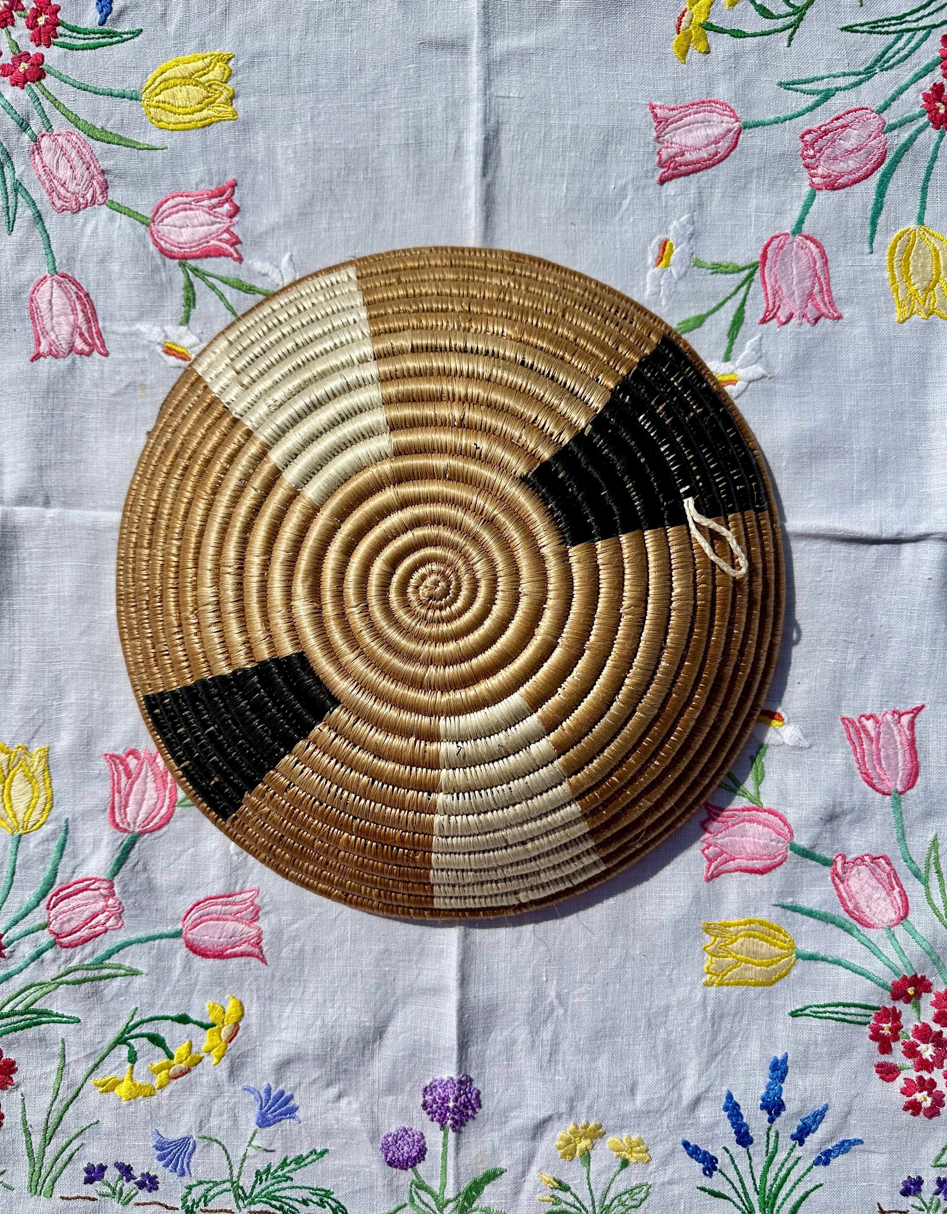 Sand Zanzibar Bread Basket