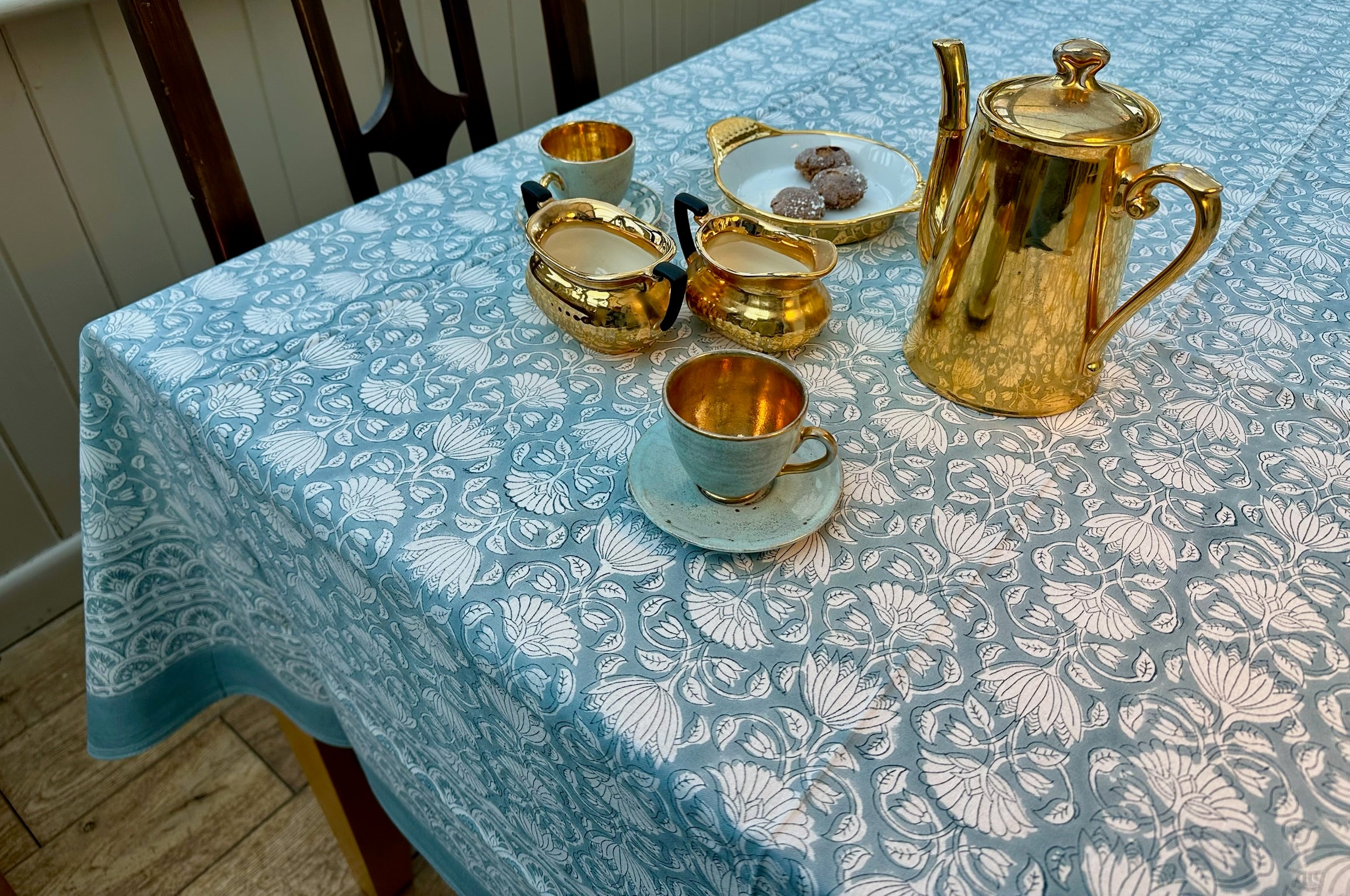 San Remo Tablecloth