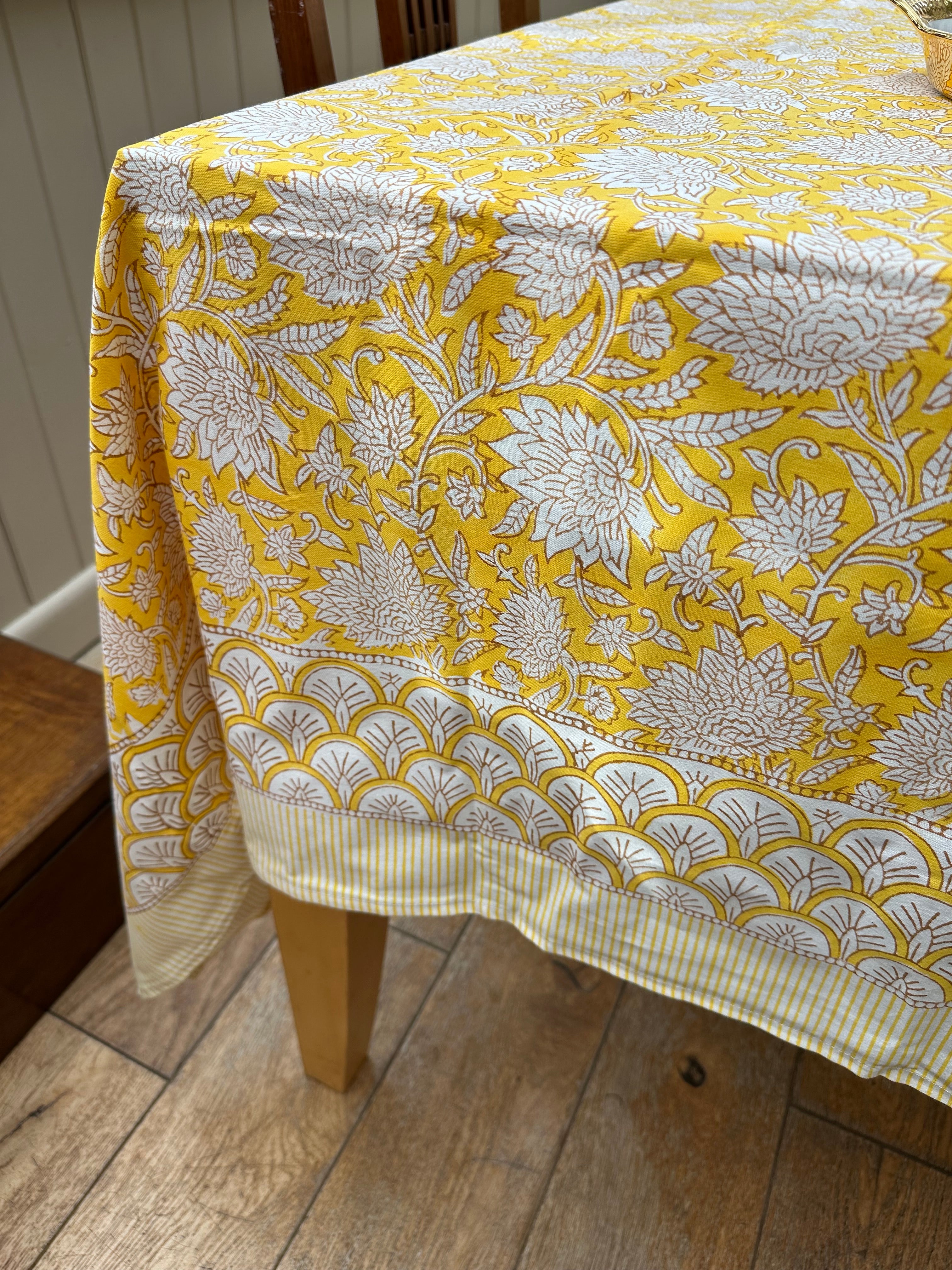 Royal Helios Tablecloth