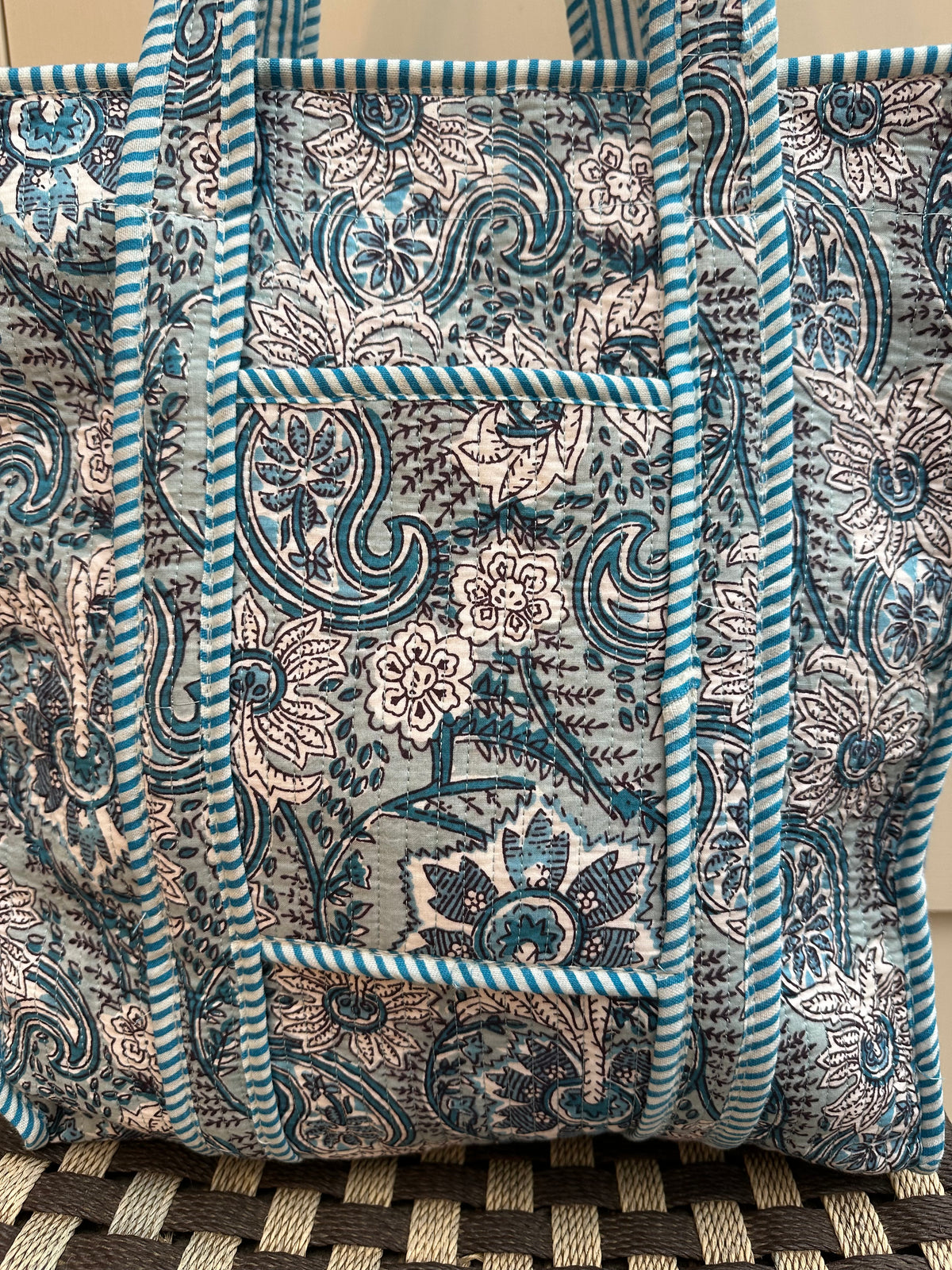 Kos Zip Bag