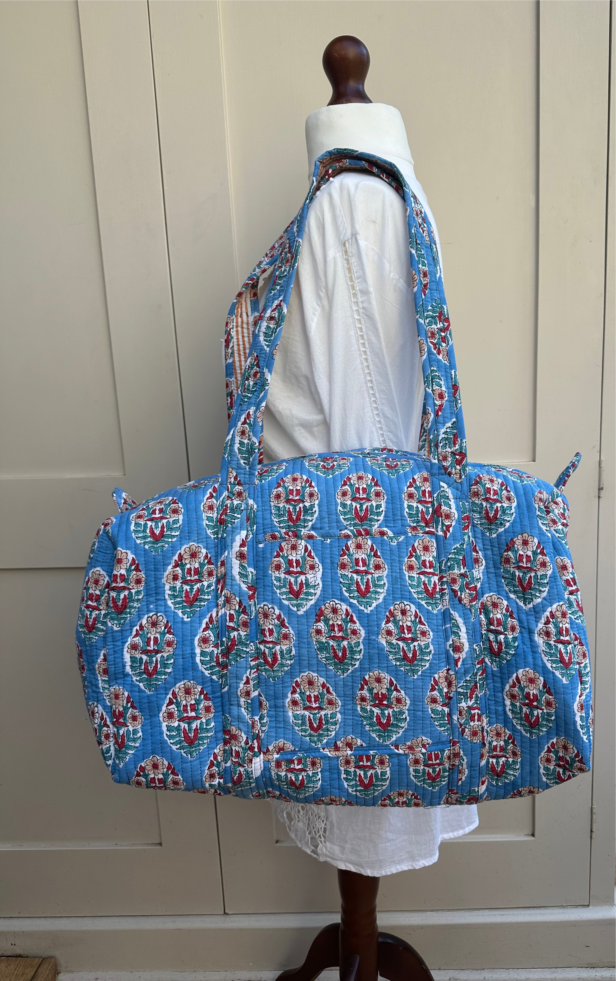 Lafkos Weekend Bag