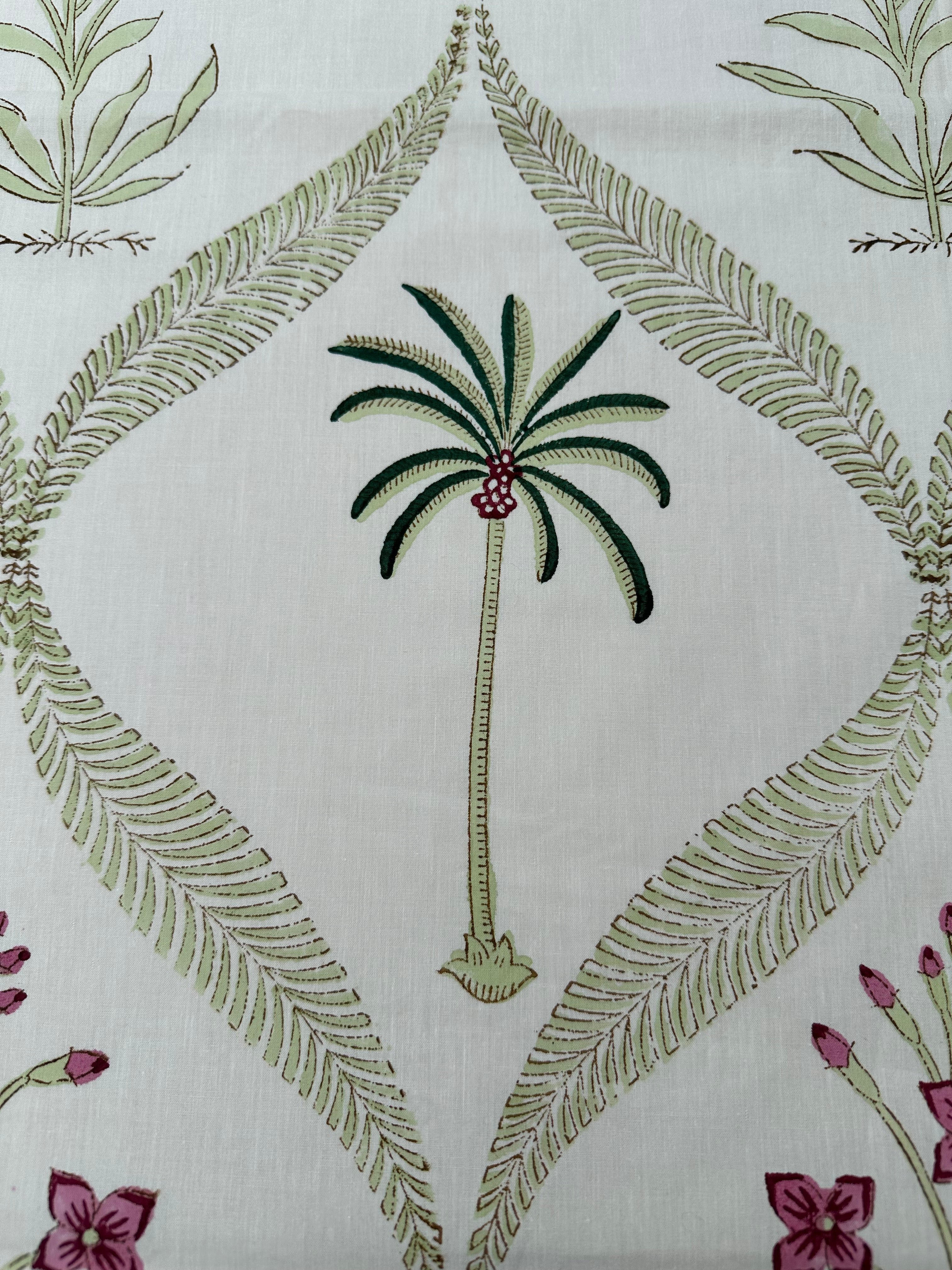 Goa Garden Tablecloth