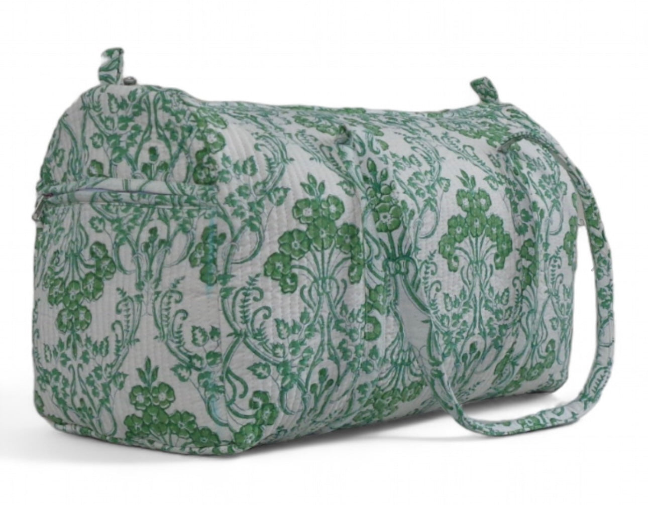 Green Naxos Weekend Bag