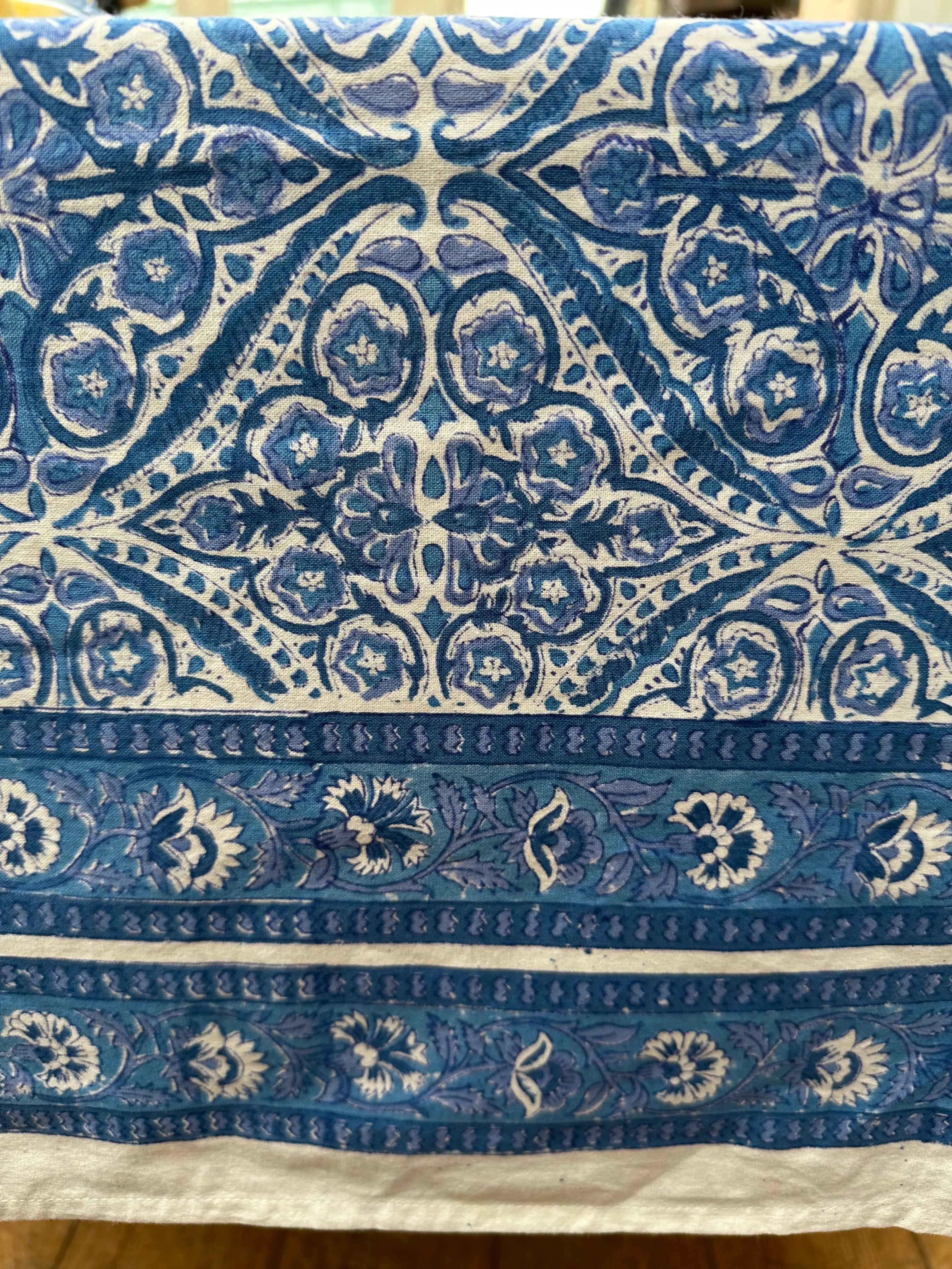 Wild Bazaar Affisos Tablecloth