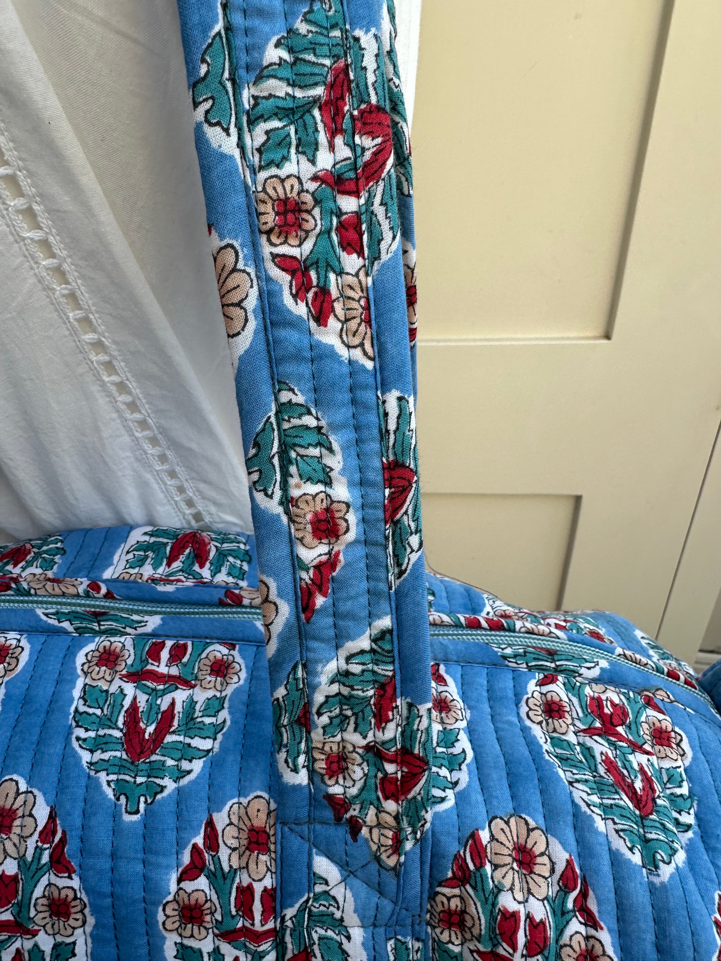 Lafkos Weekend Bag
