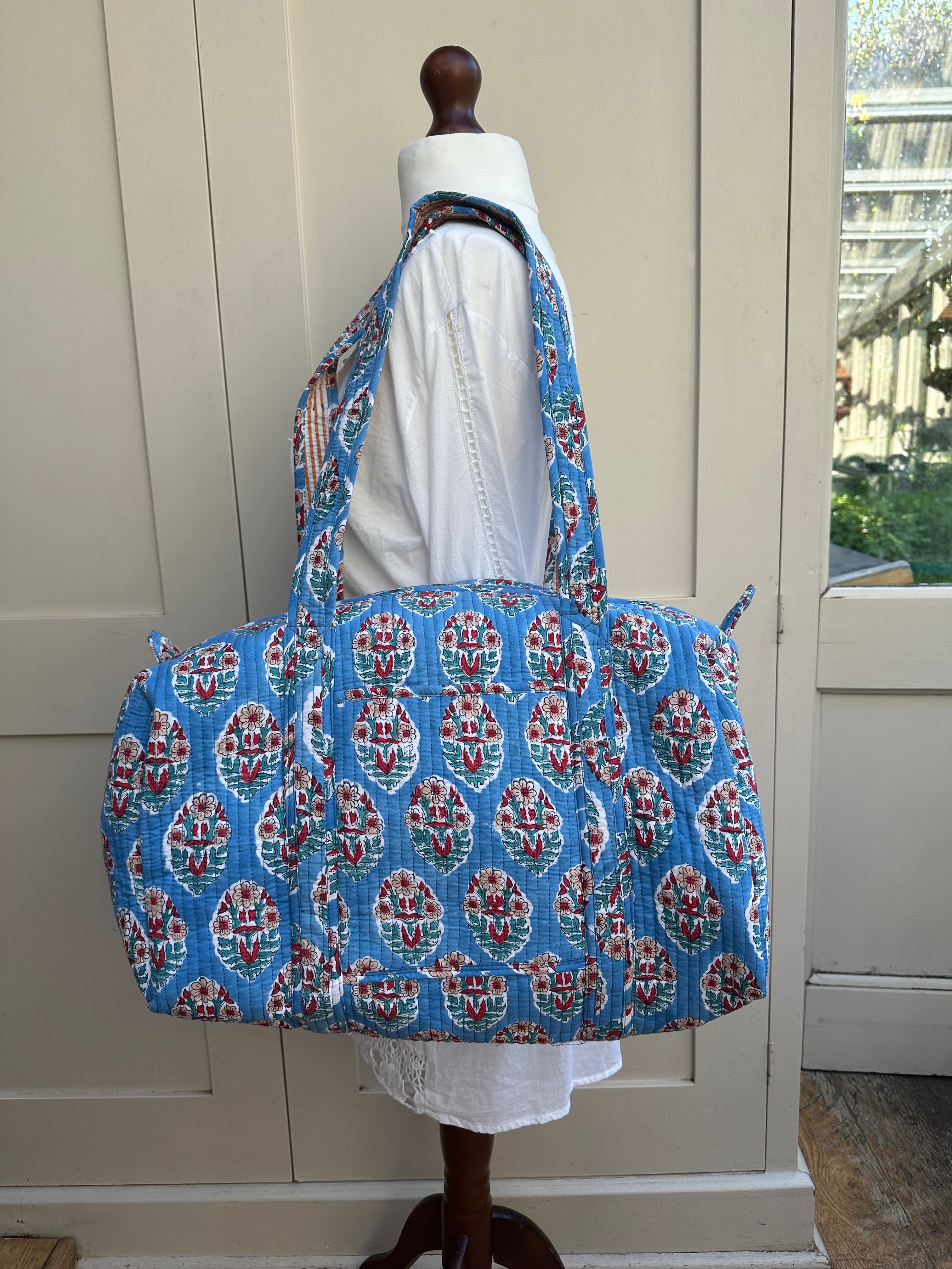 Lafkos Weekend Bag