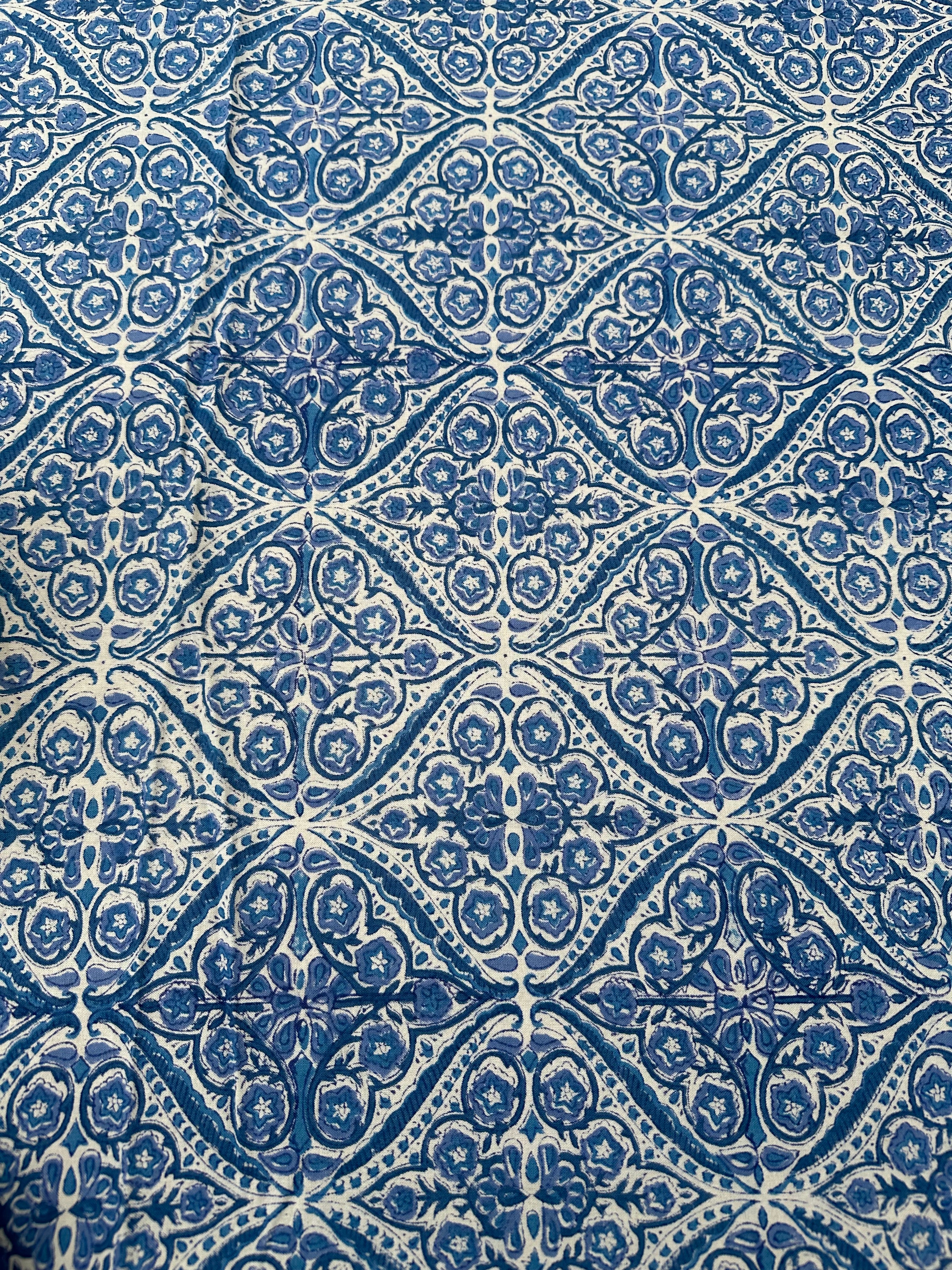 Wild Bazaar Affisos Tablecloth