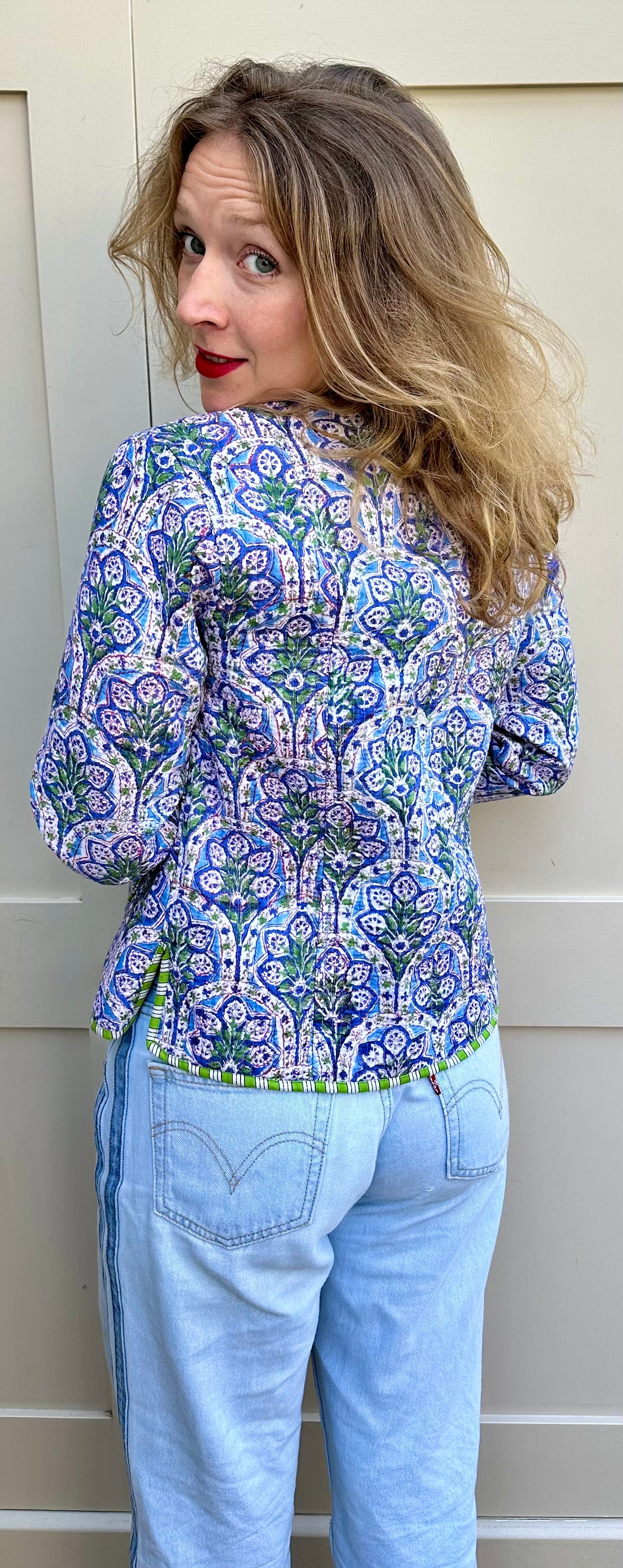 Fleur Jacket