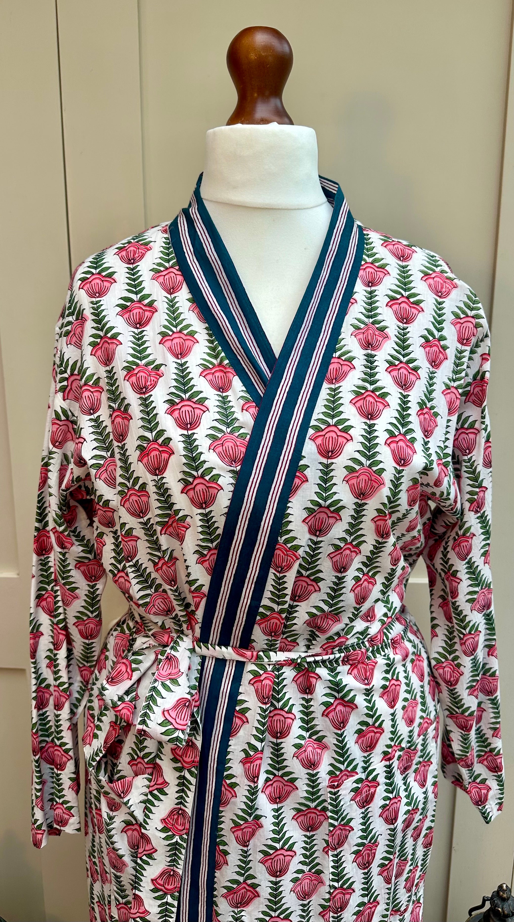 Rosanna Midi Dressing Gown