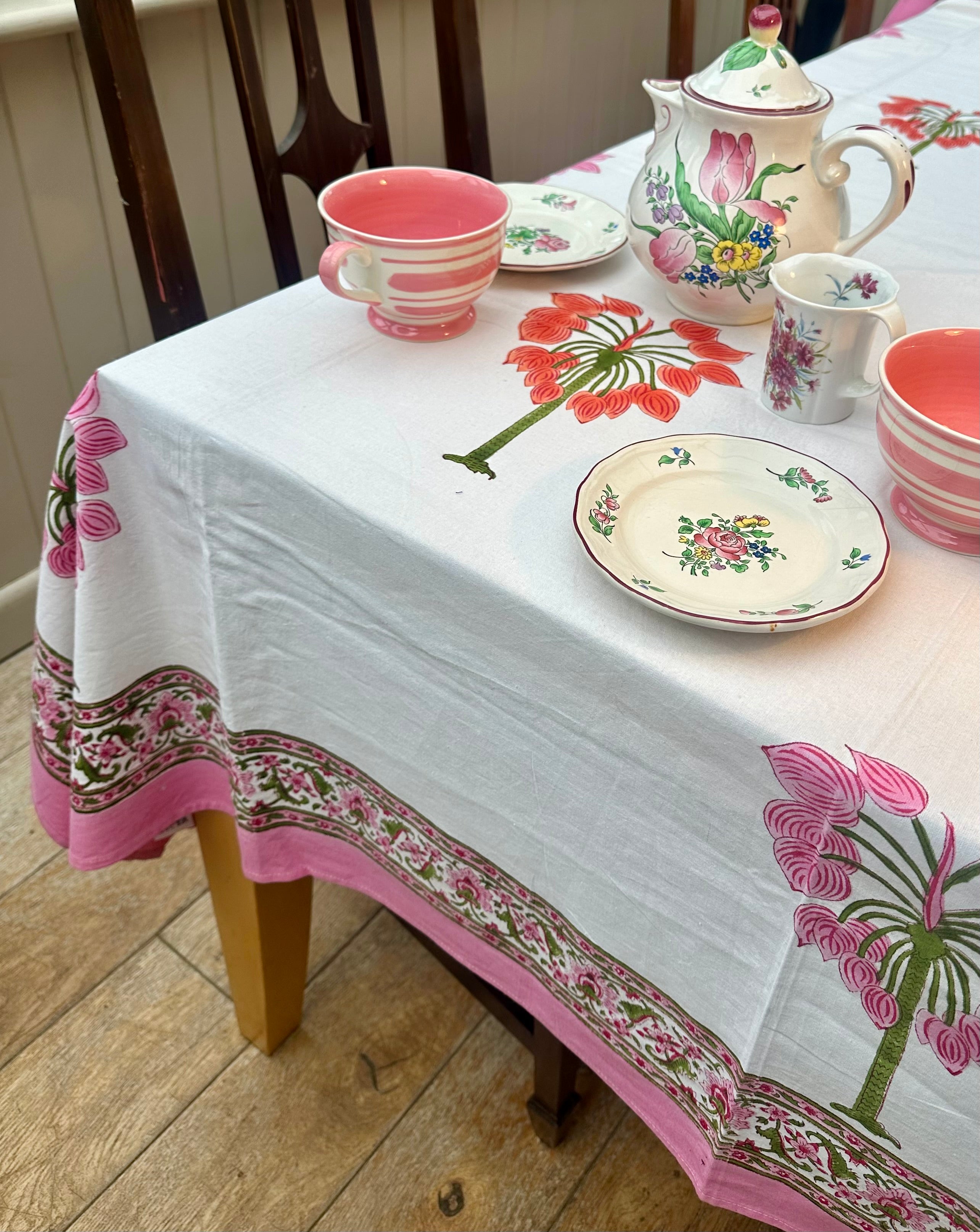 Jodhpur Tree Tablecloth