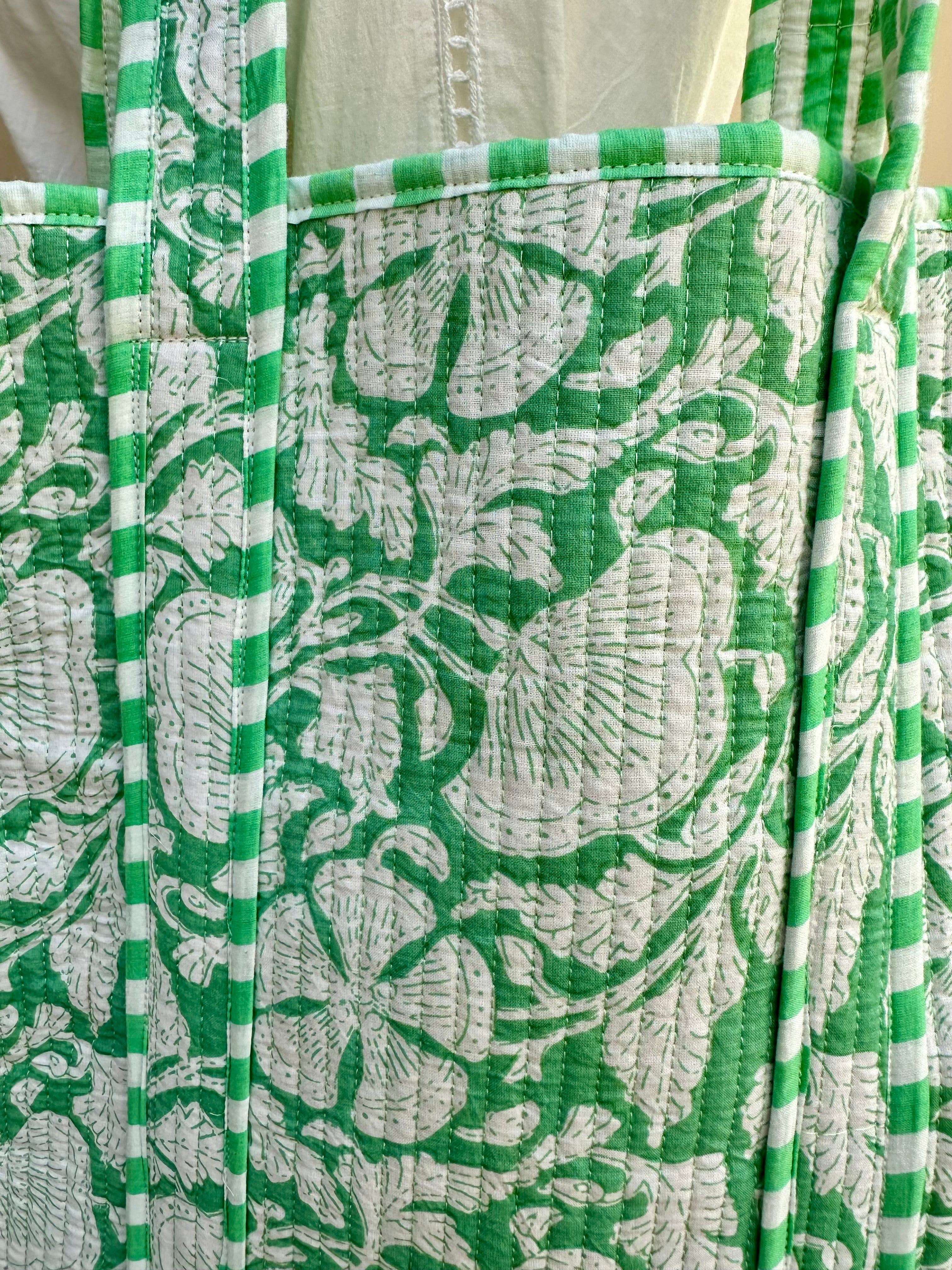 Agria Green Oriana Bag