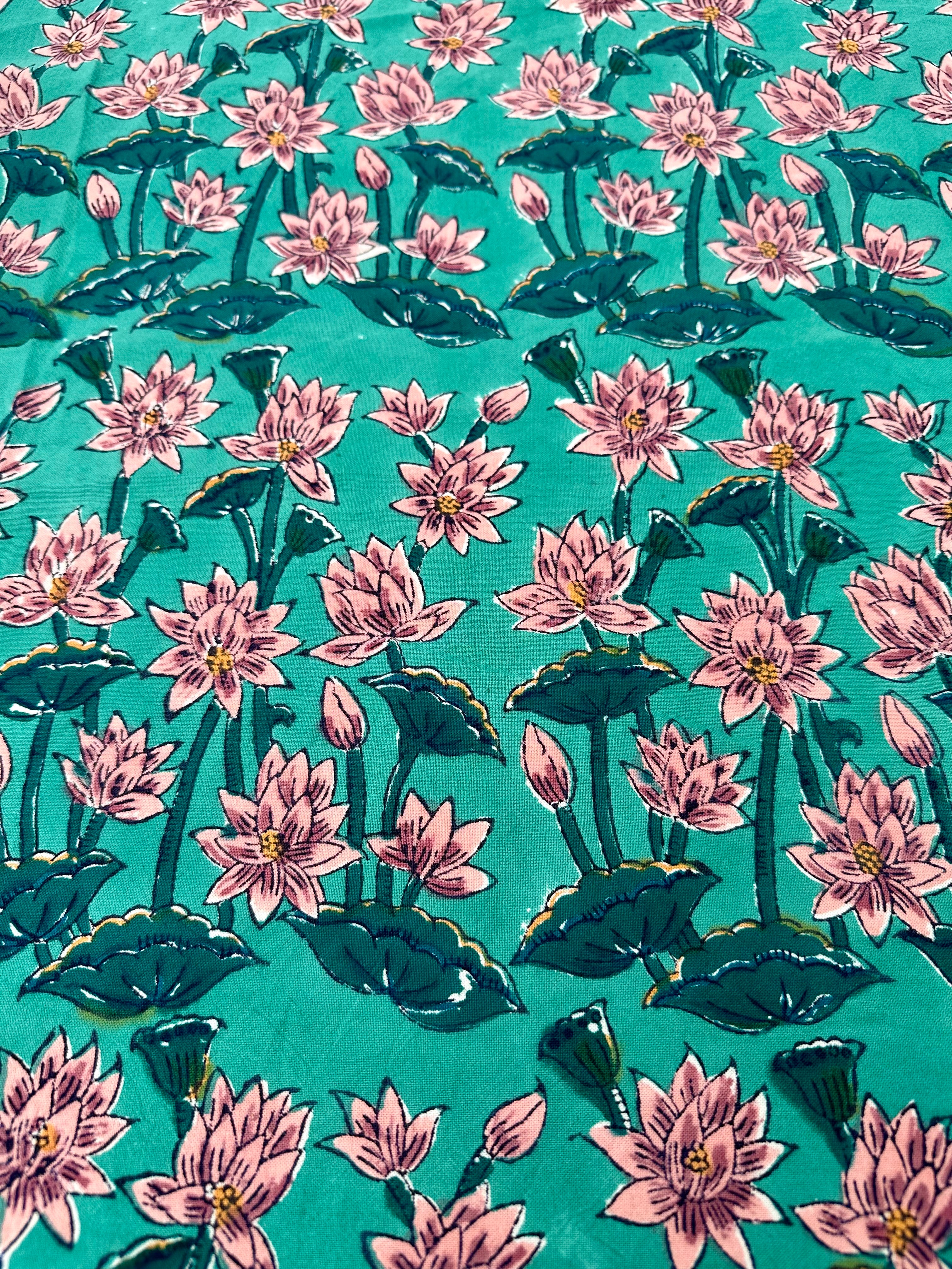 Anokhi Giverny Tablecloth