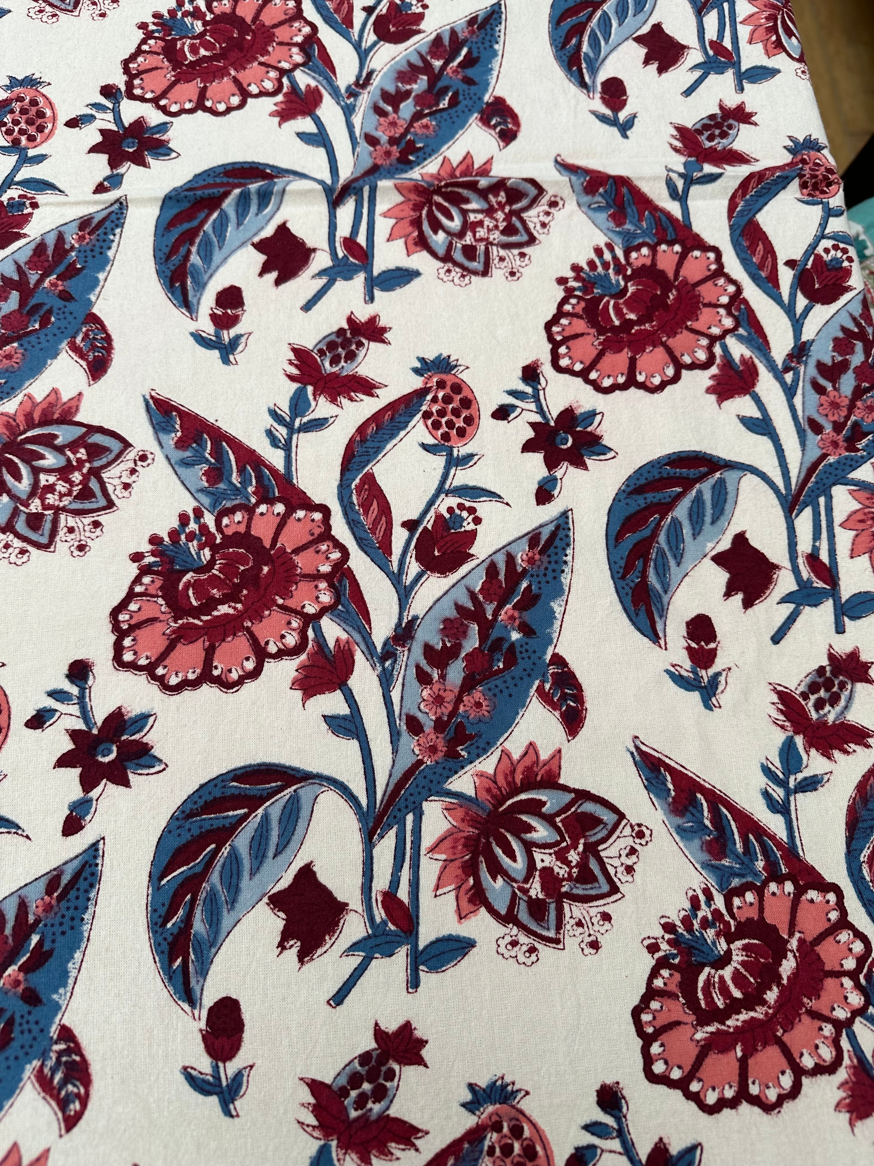 Anokhi Julia Tablecloth