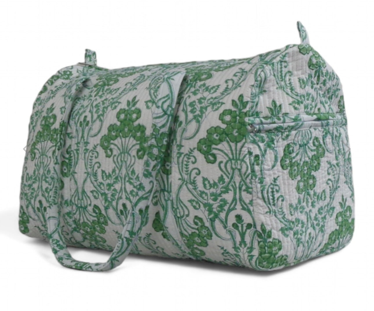 Green Naxos Weekend Bag