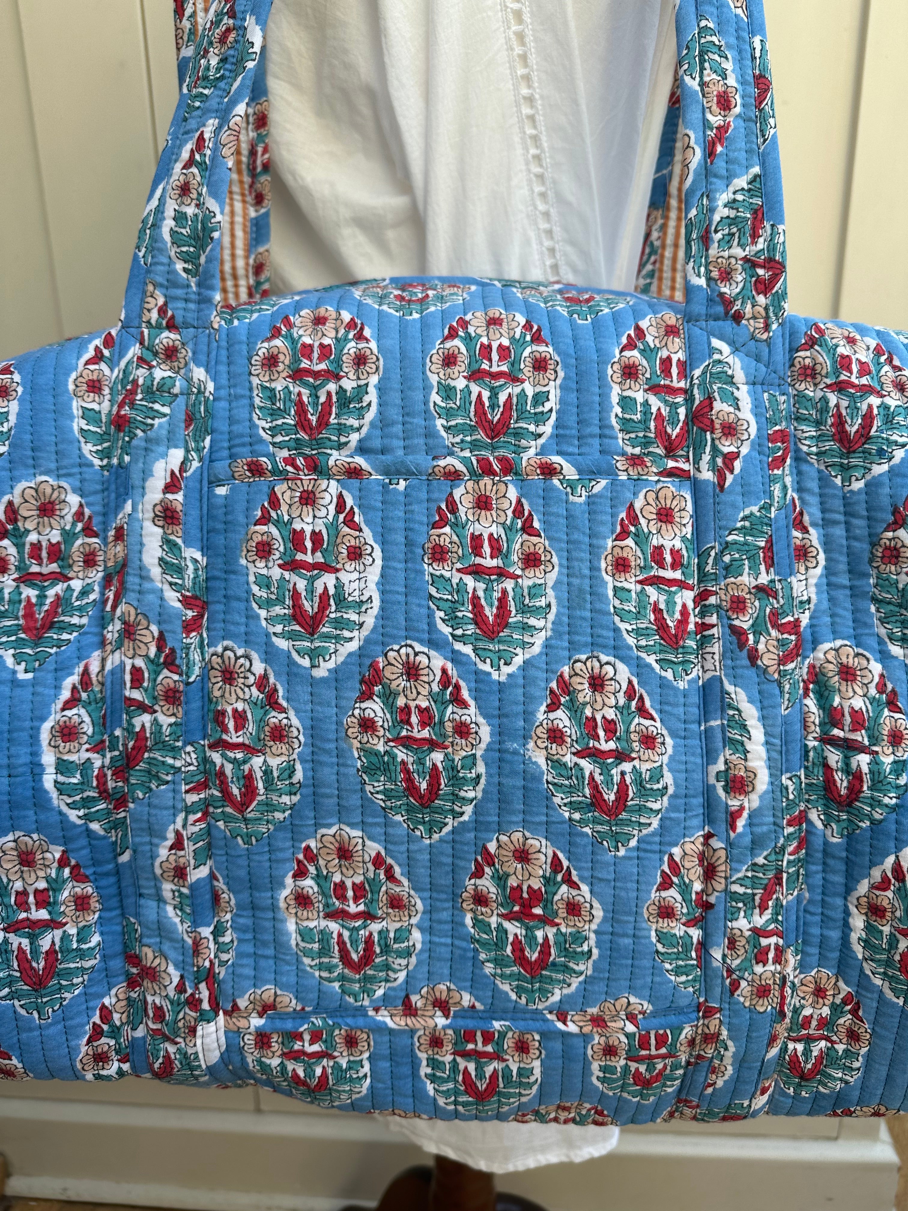 Lafkos Weekend Bag