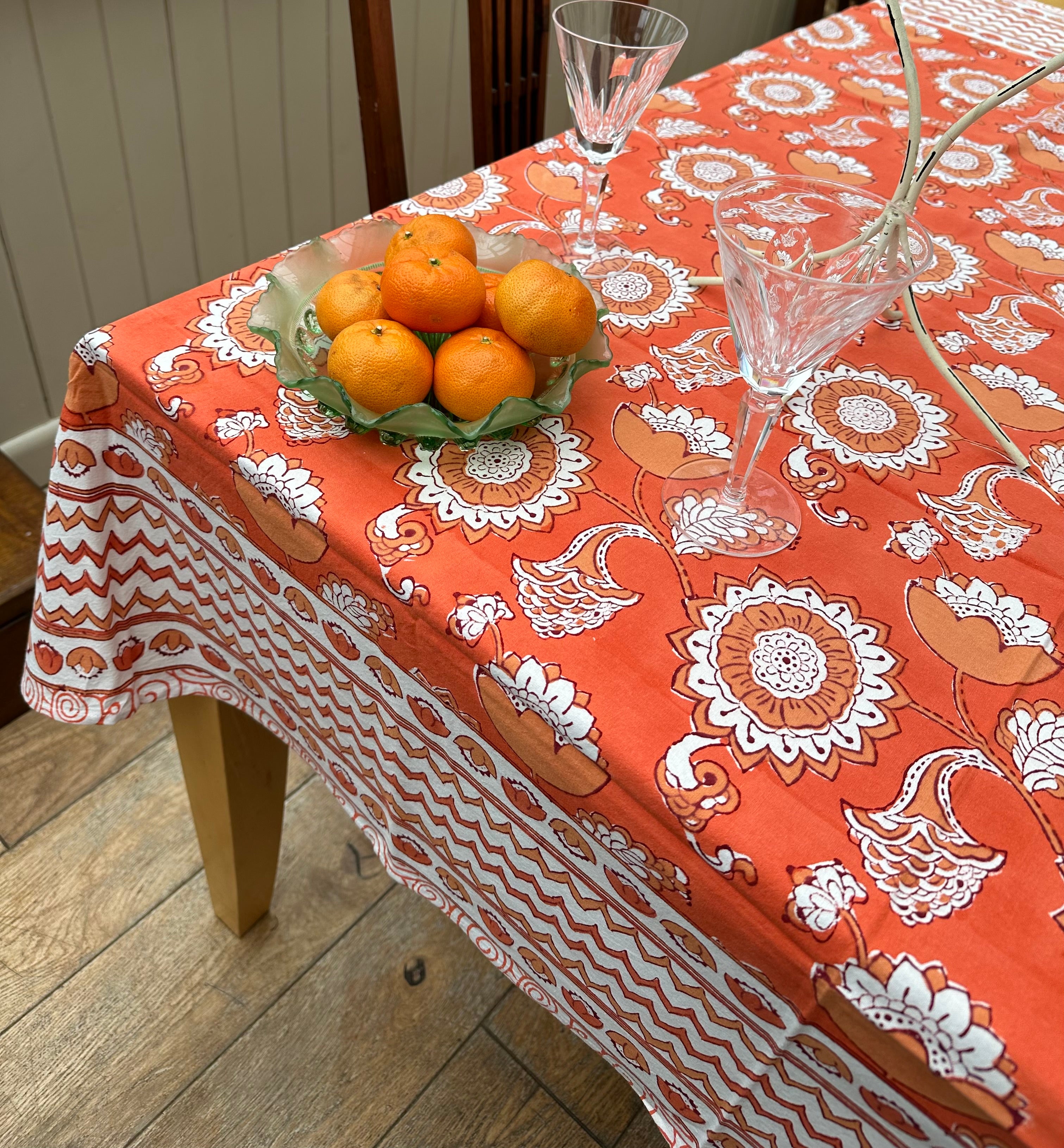Portokali Tablecloth