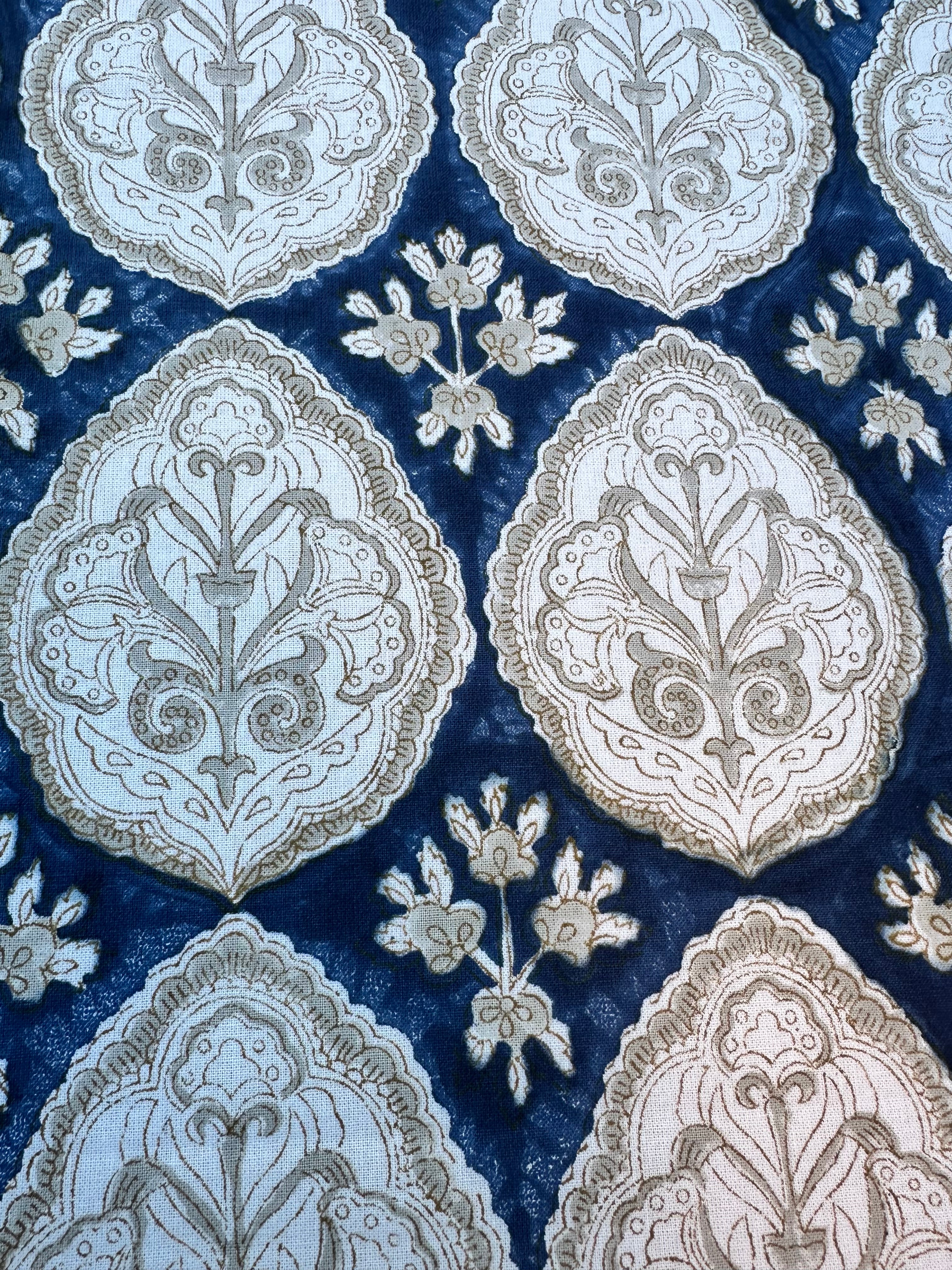 Wild Bazaar Symi Tablecloth