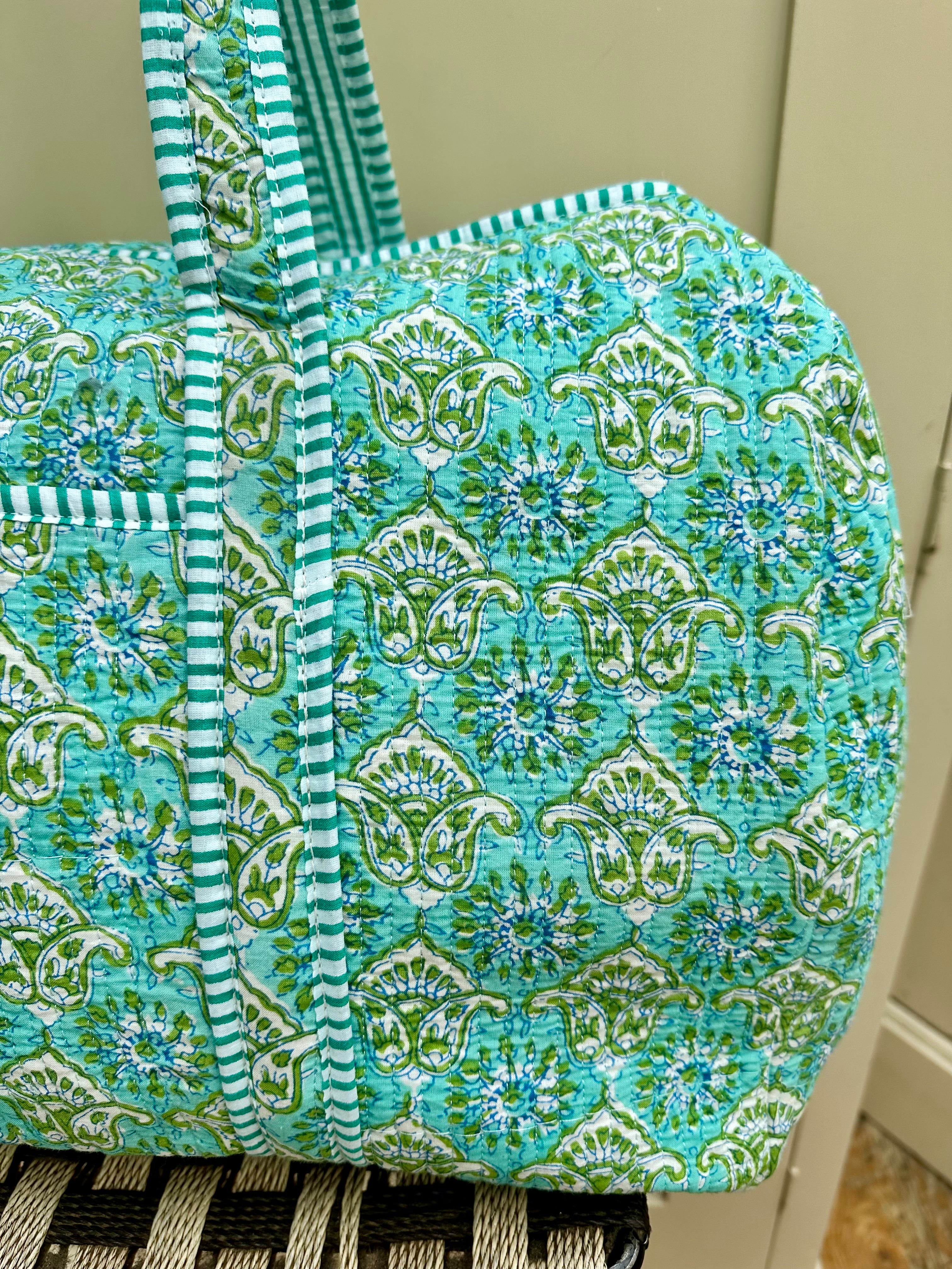 Tarascon Weekend Bag