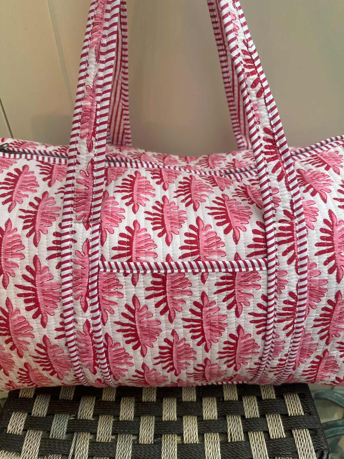Santorini Weekend Bag