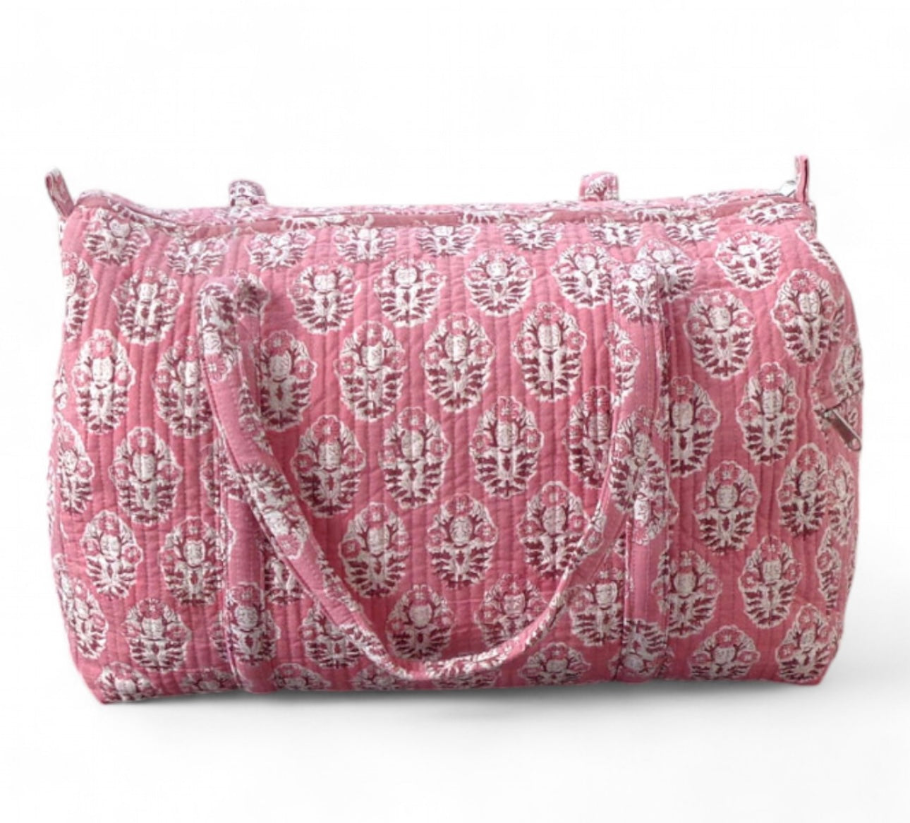 Pink Brindisi Weekend Bag