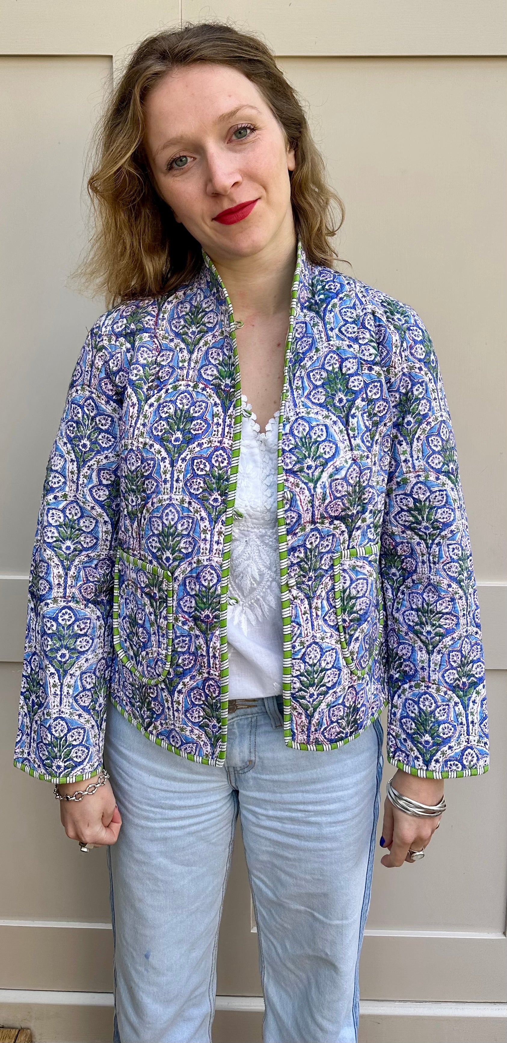 Fleur Jacket