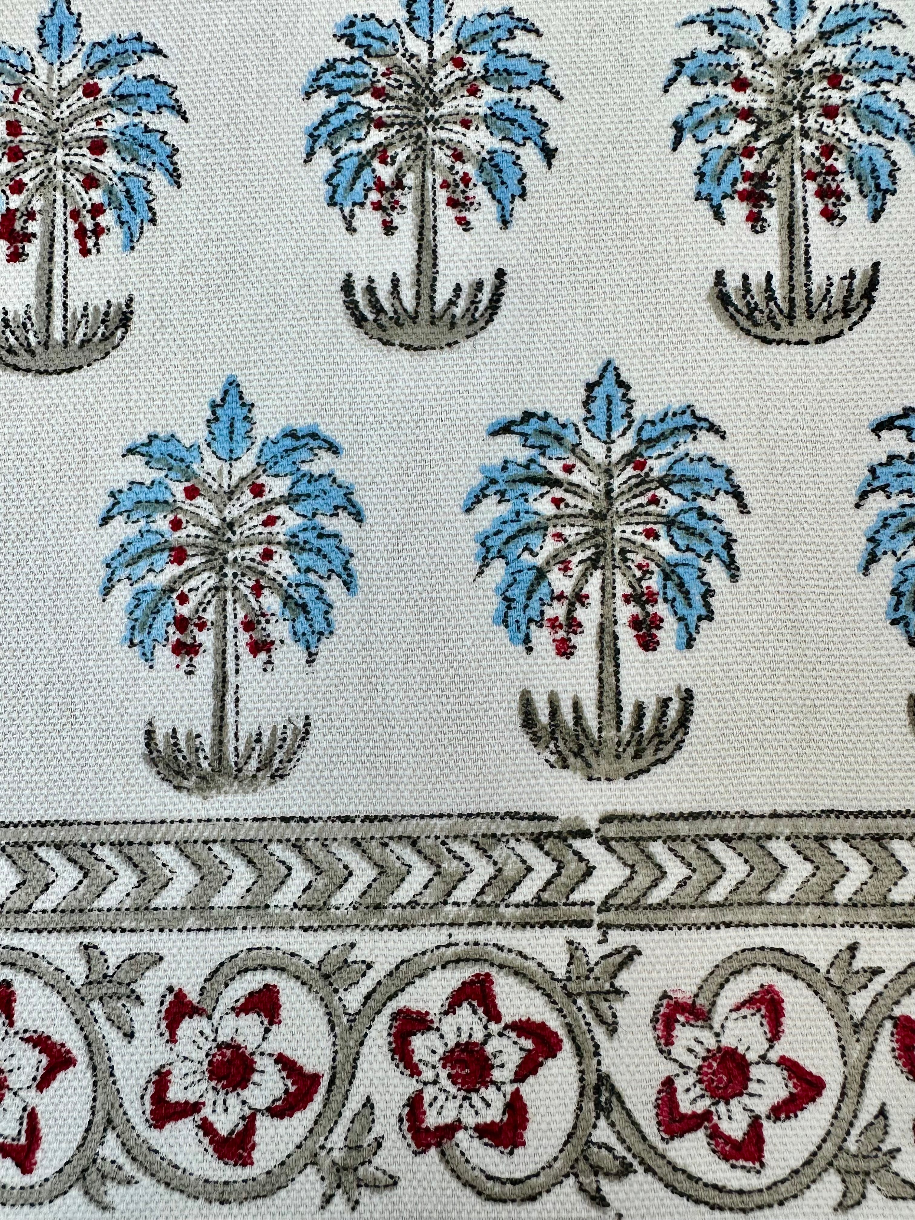 Palmeraie Tablecloth