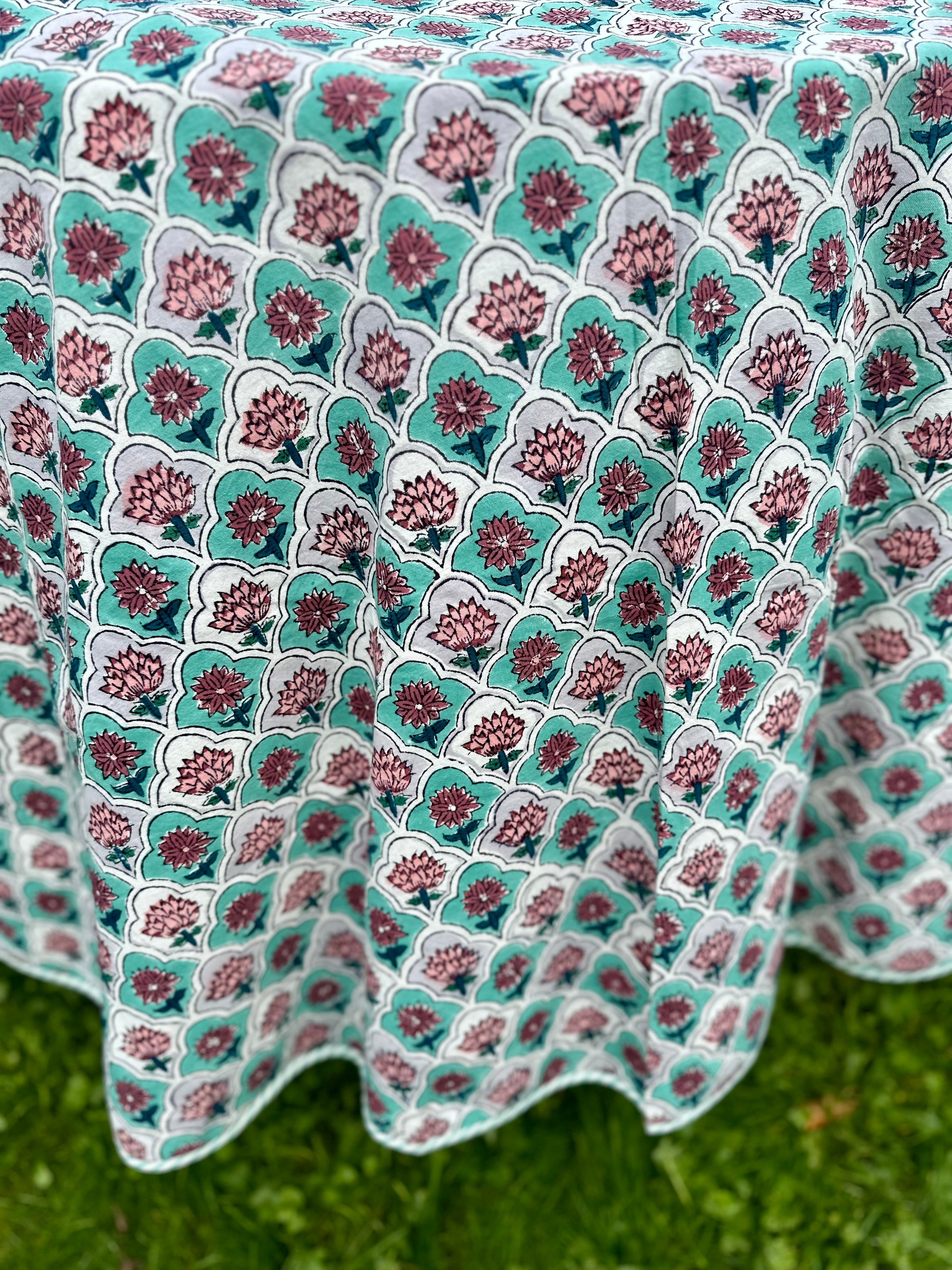 Anokhi Millefiori Tablecloth