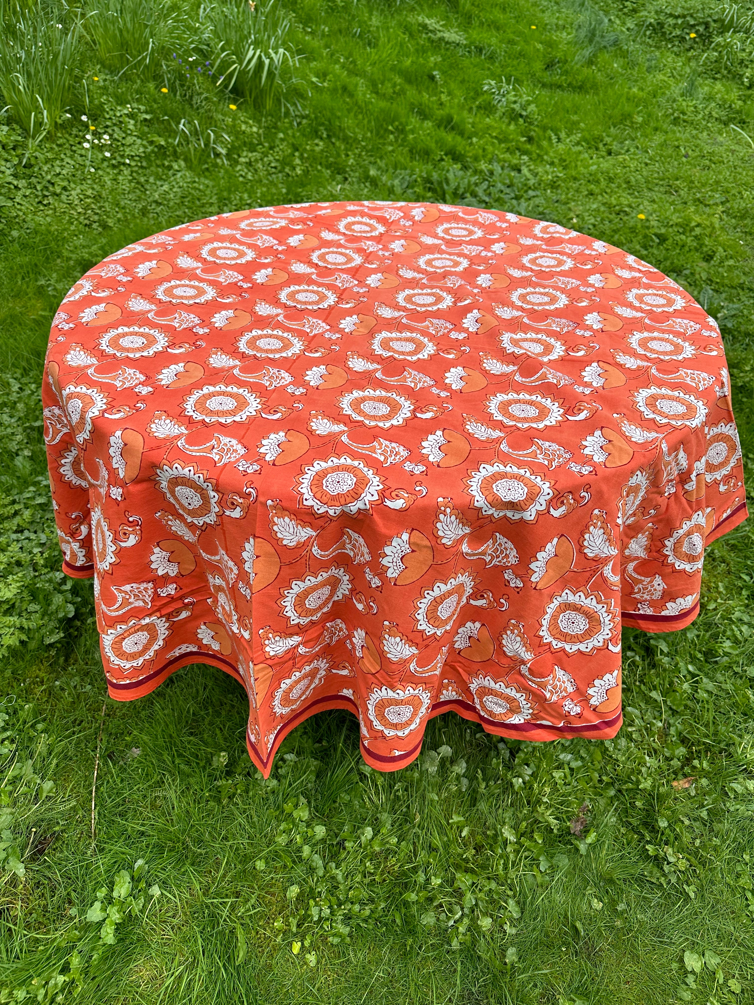 Portokali Tablecloth