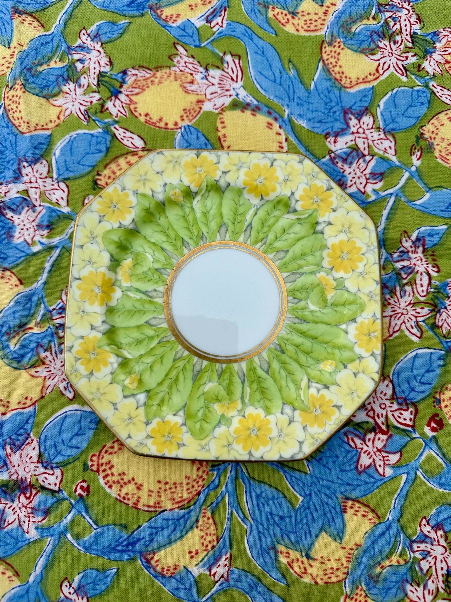 Lemonia Tablecloth