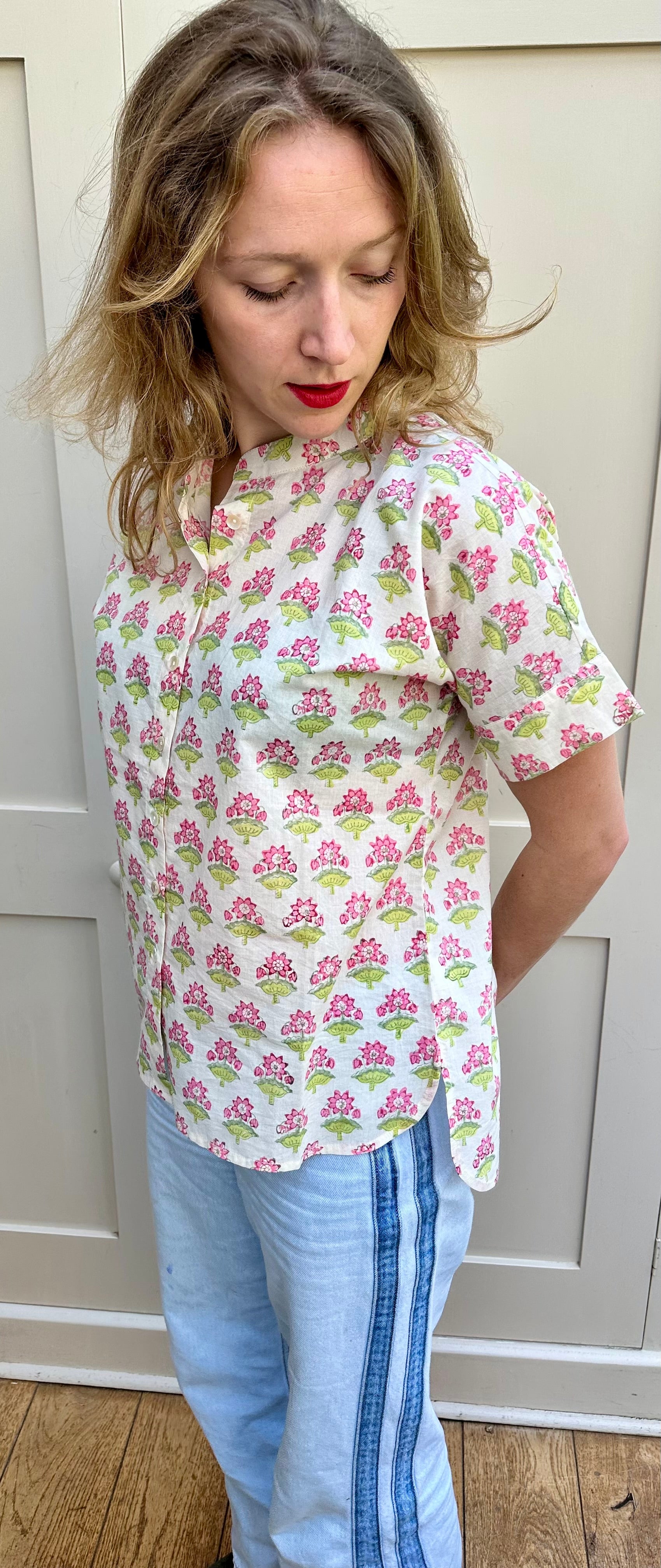 Freya Shirt