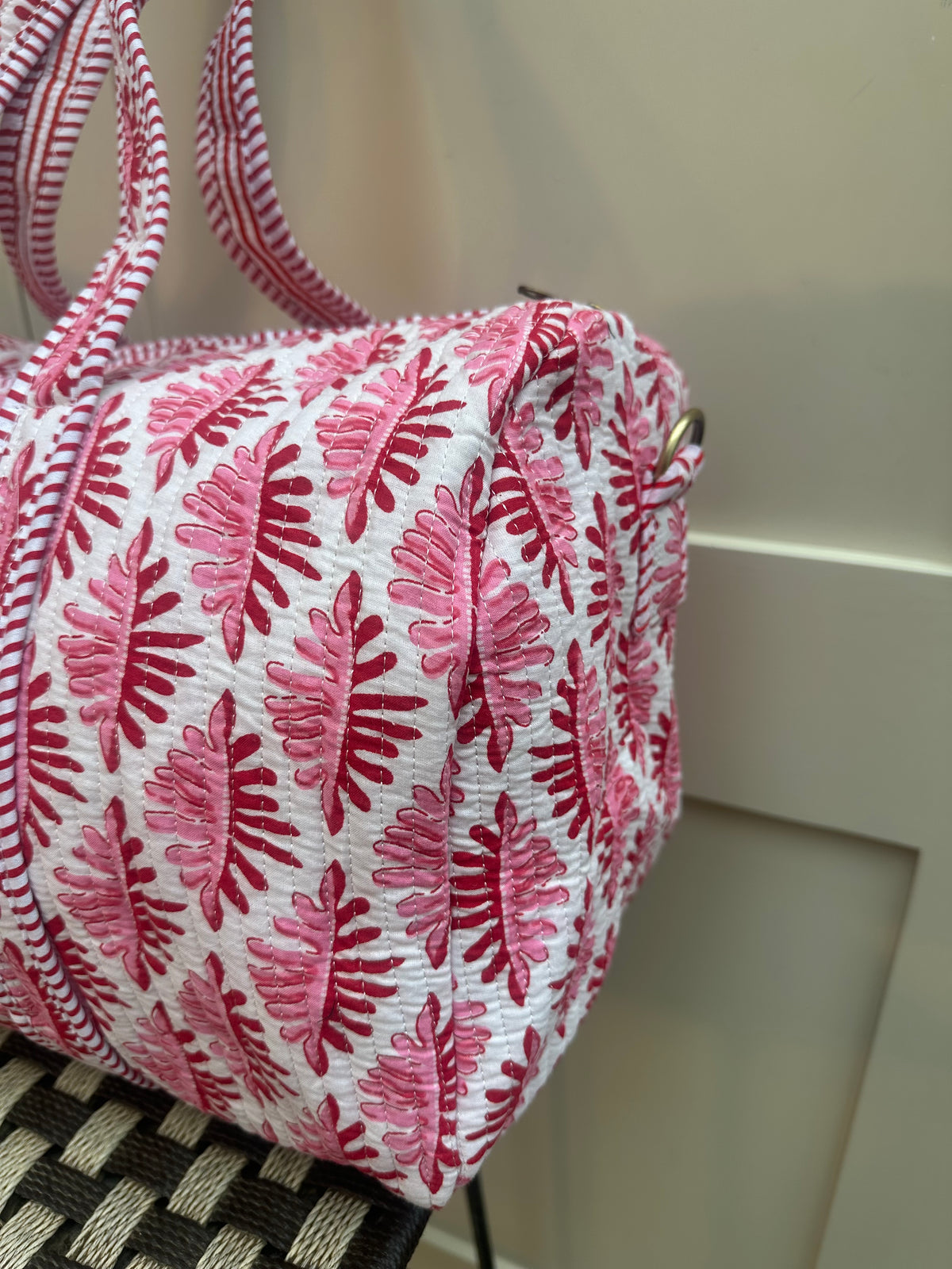 Santorini Weekend Bag