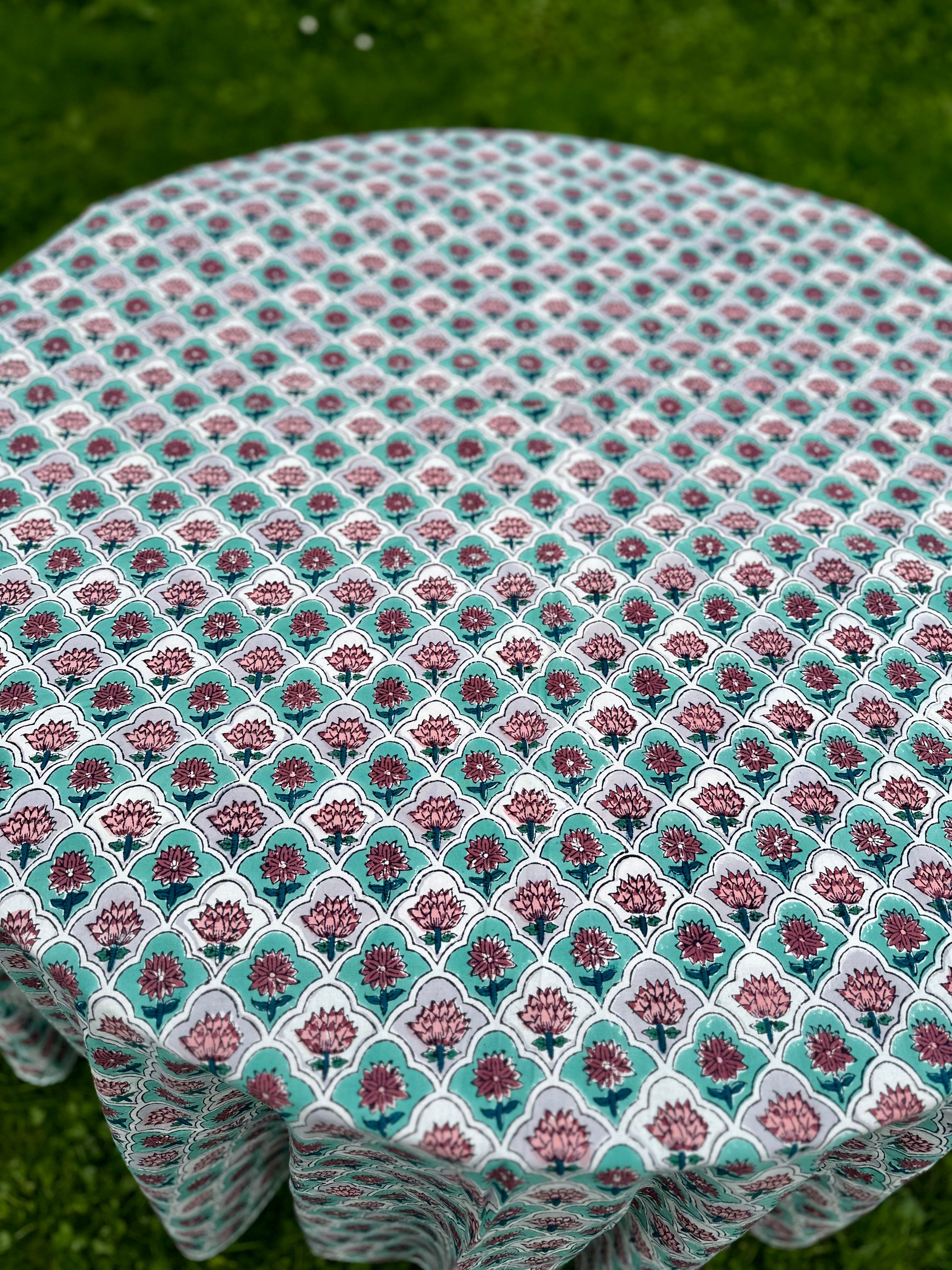 Anokhi Millefiori Tablecloth