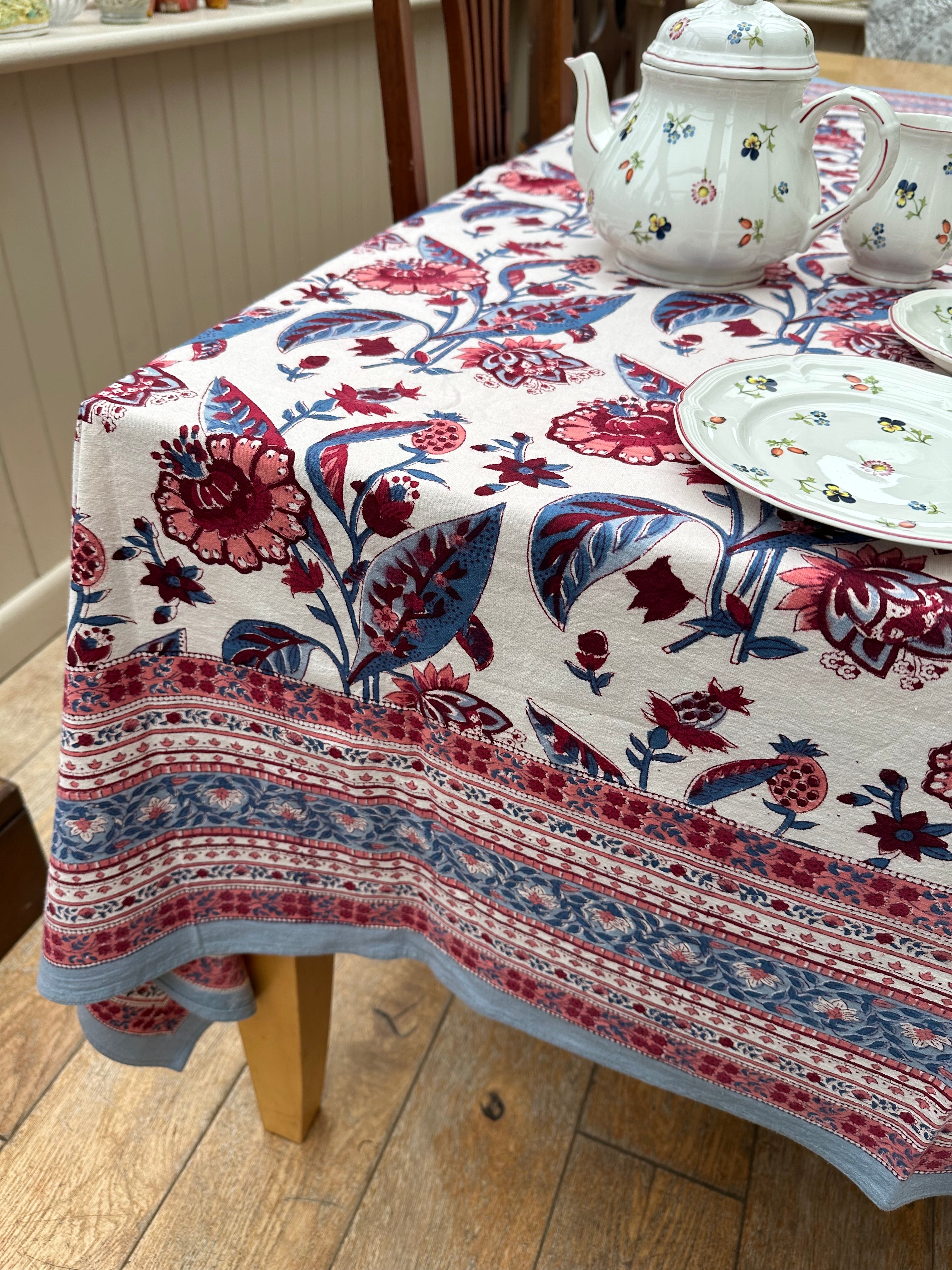 Anokhi Julia Tablecloth