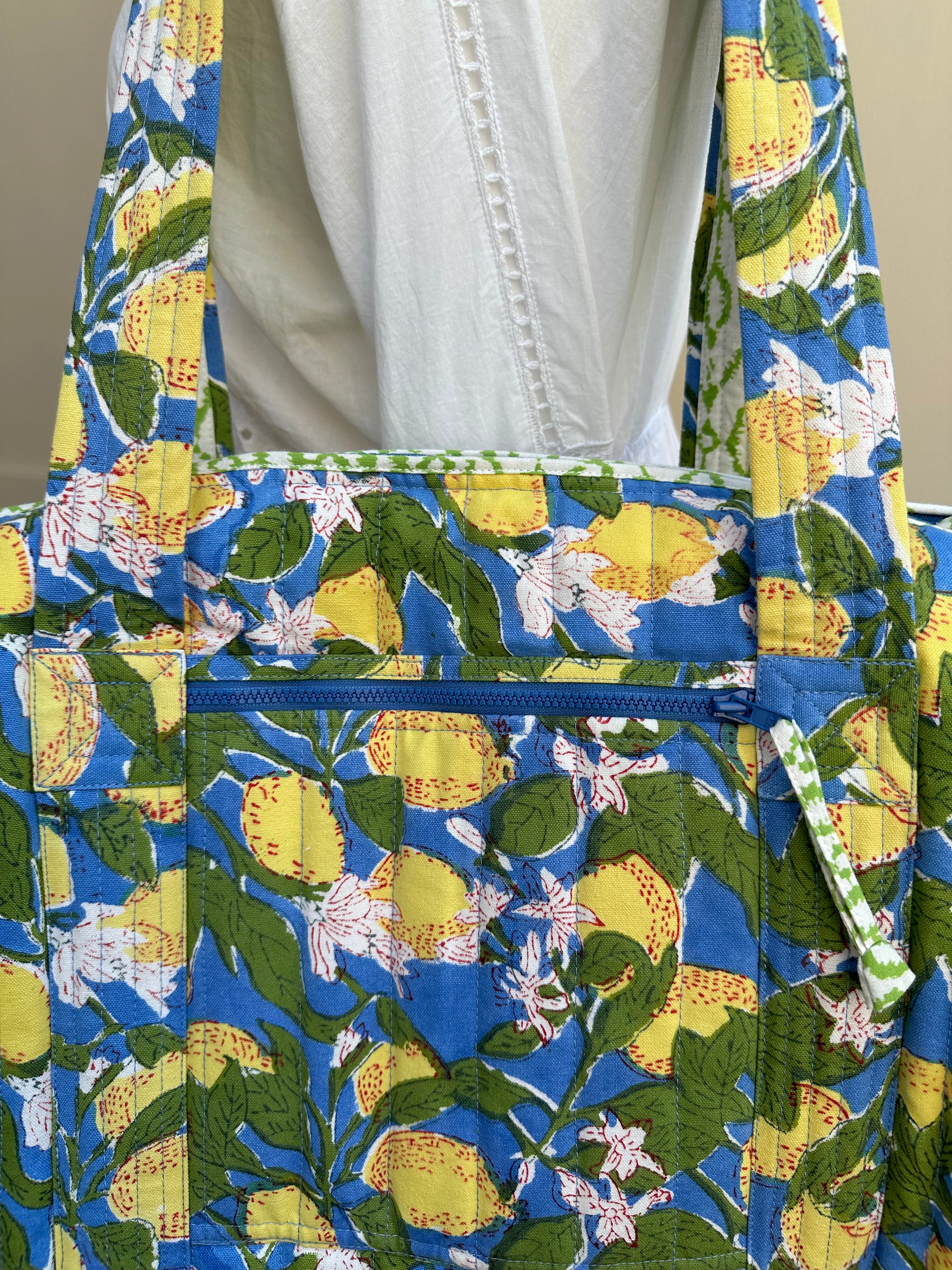 Lemonia Weekend Bag