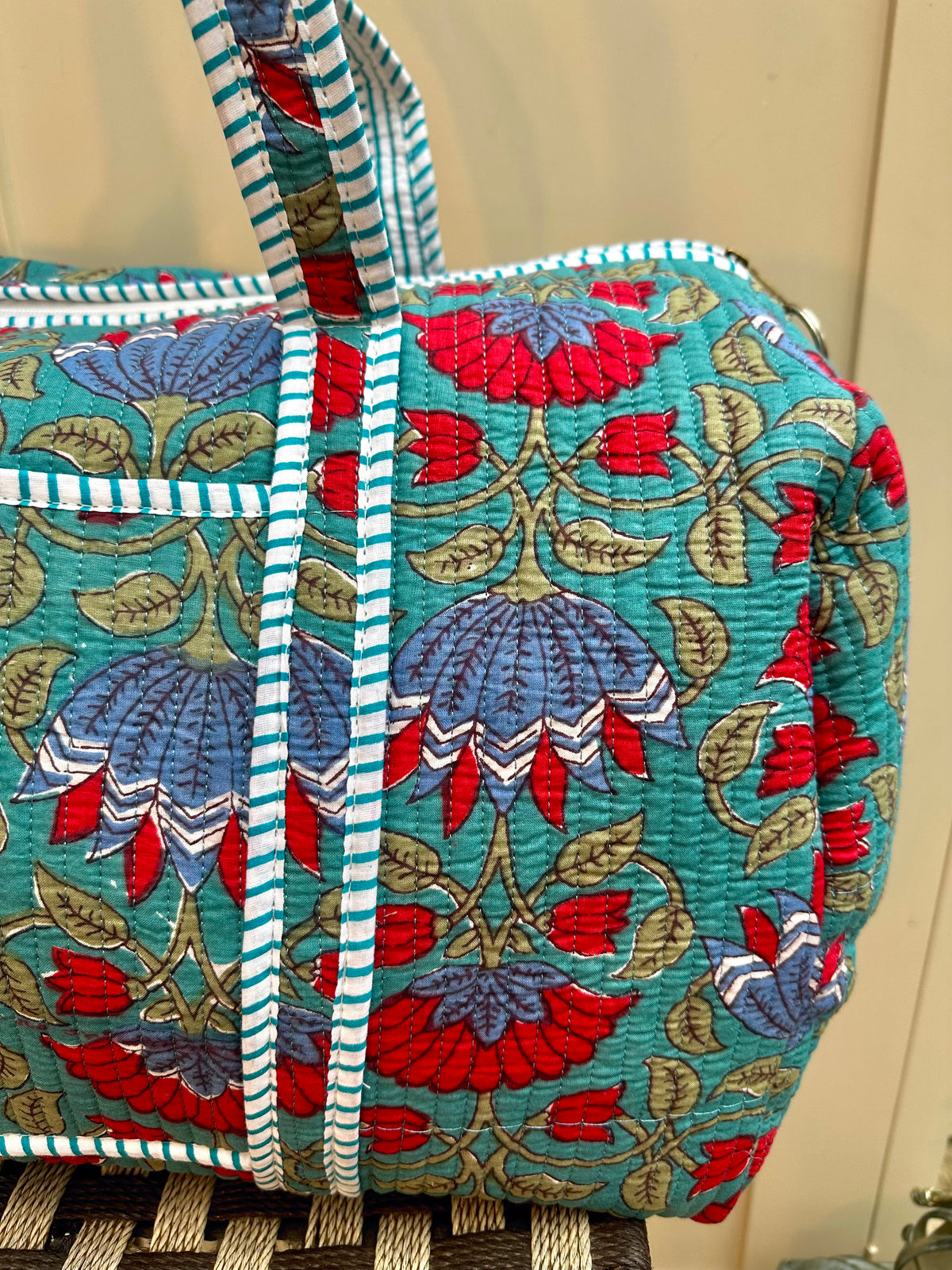 Zagora Weekend Bag