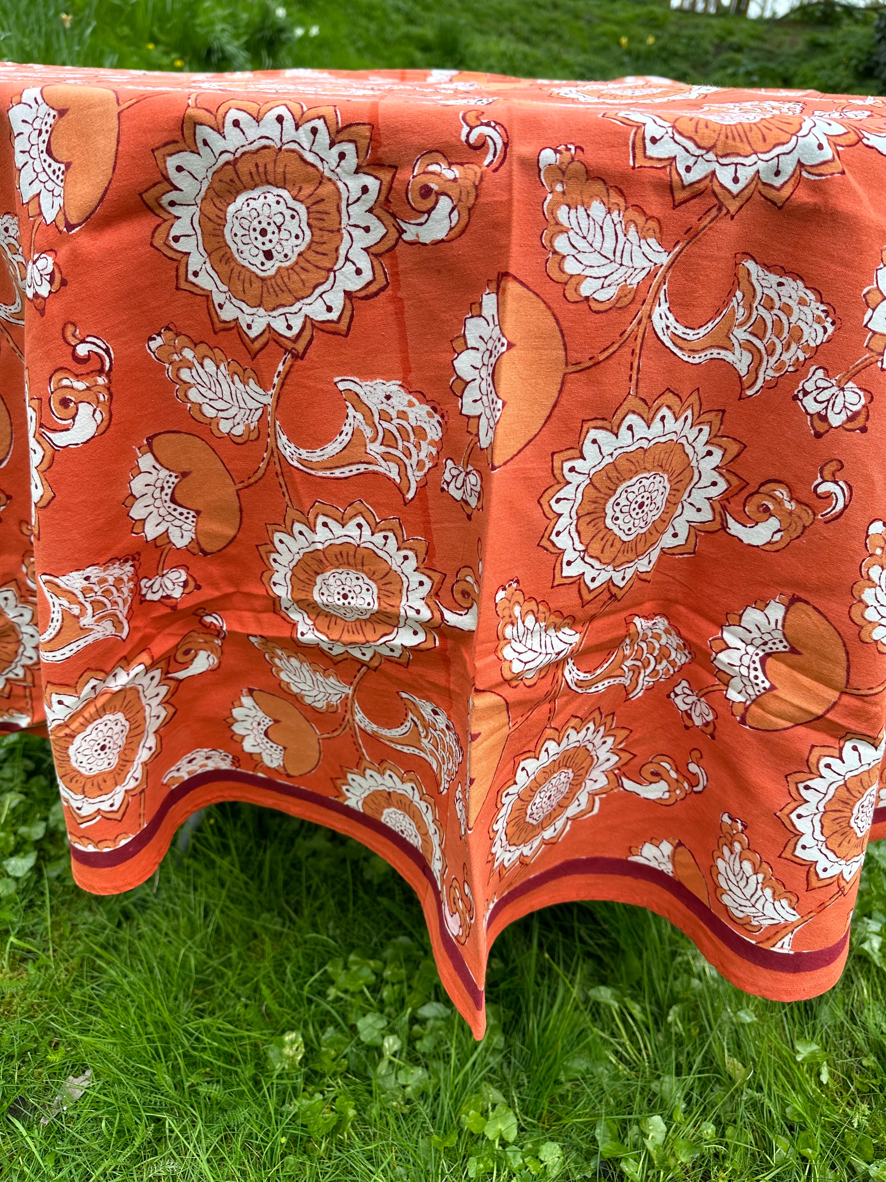 Portokali Tablecloth