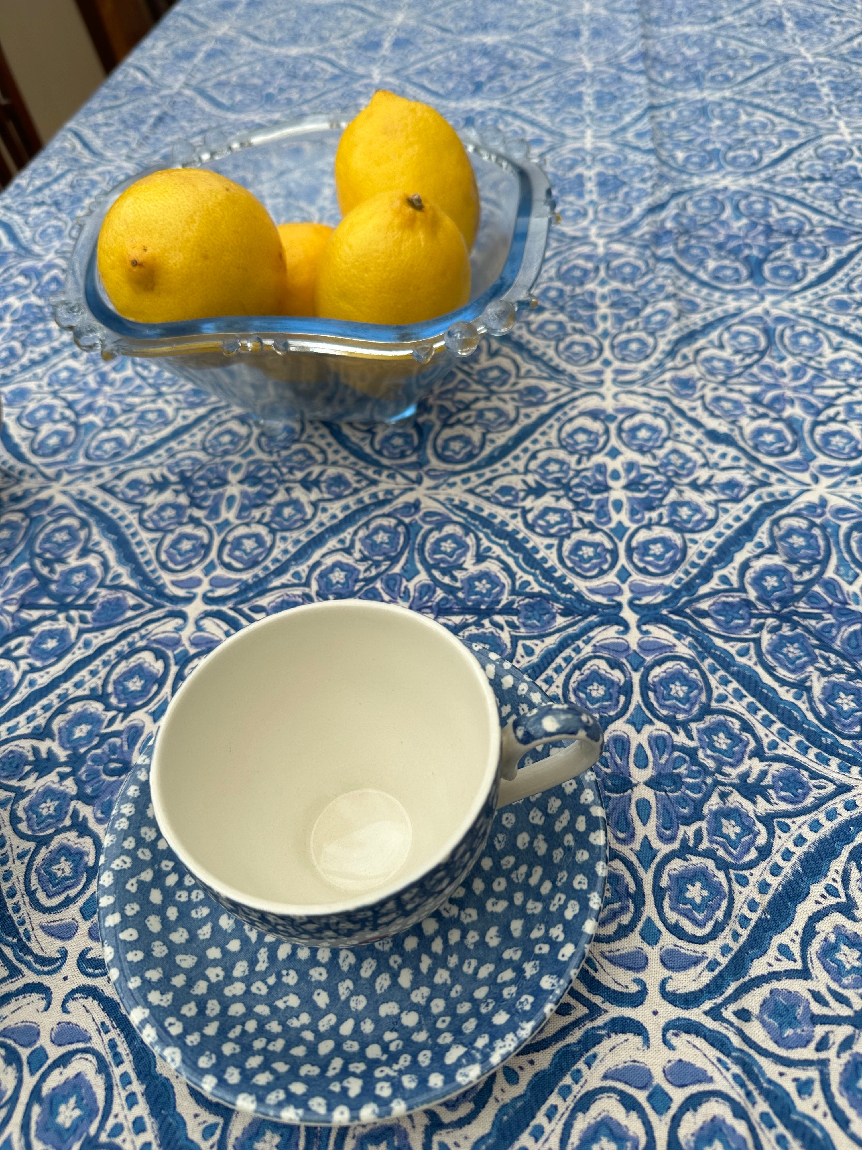 Wild Bazaar Affisos Tablecloth