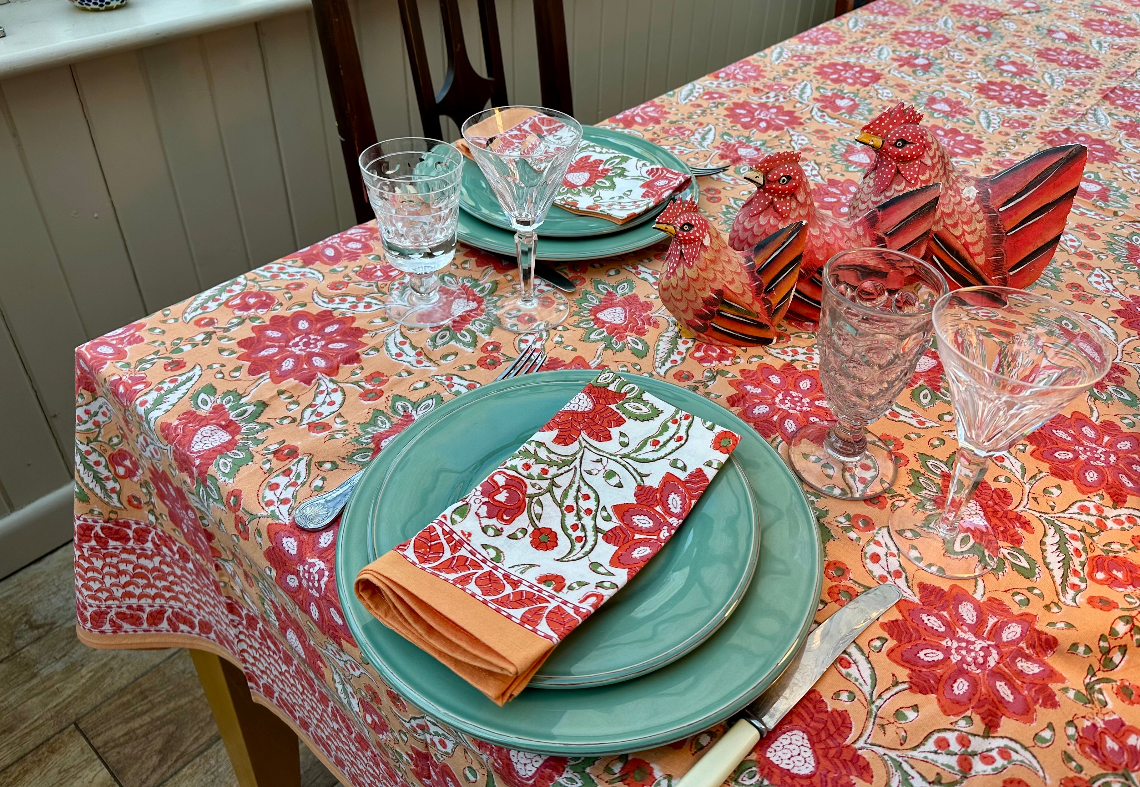 Pushkar Tablecloth