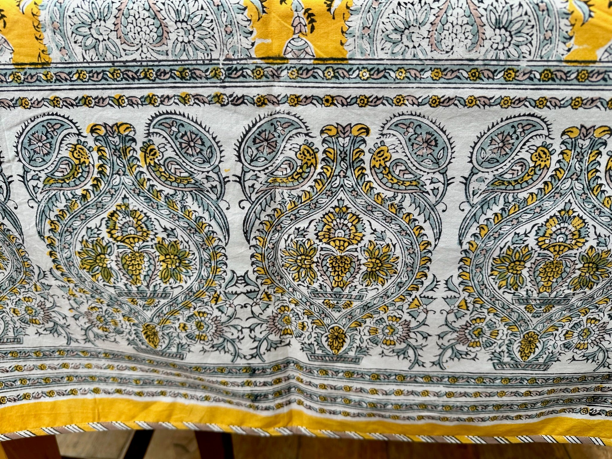 Anokhi Paris Tablecloth