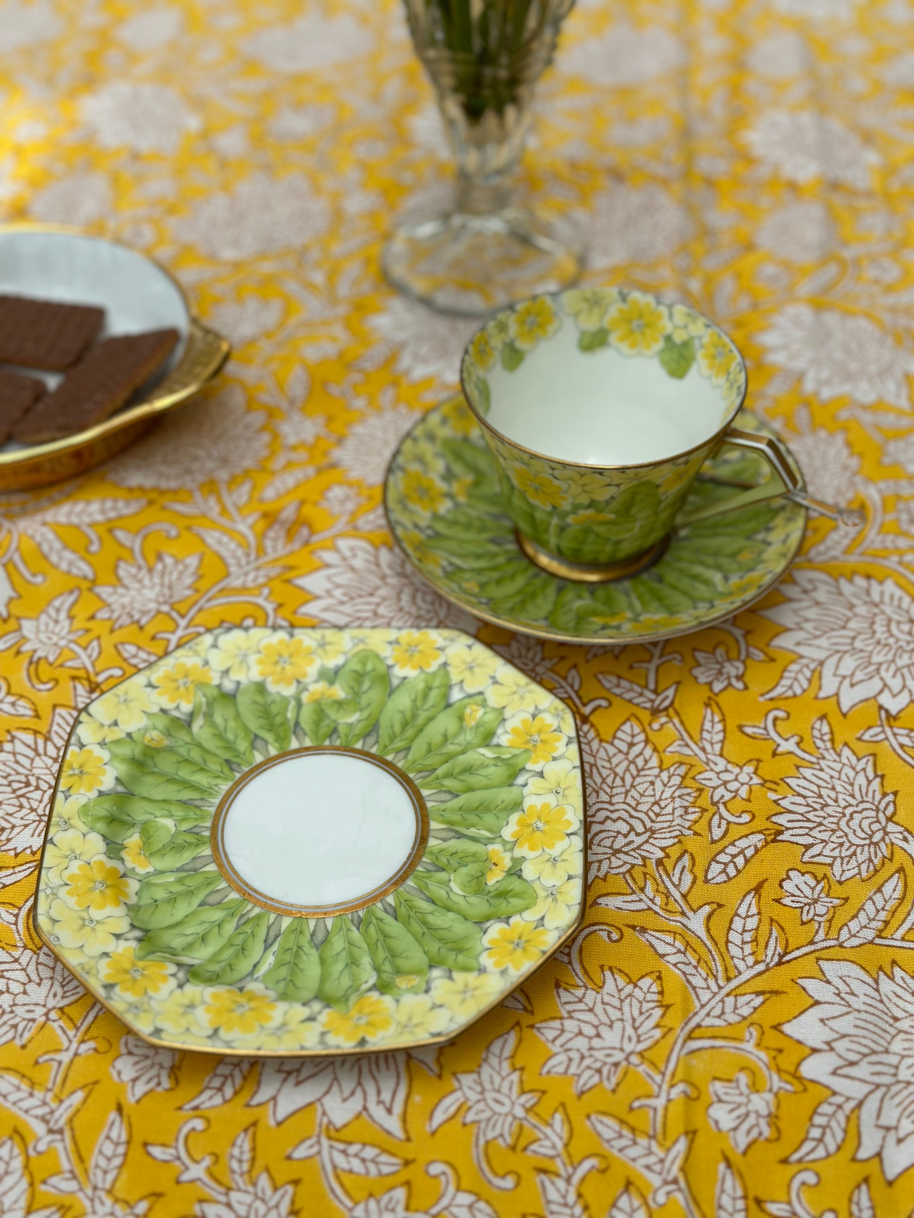 Royal Helios Tablecloth