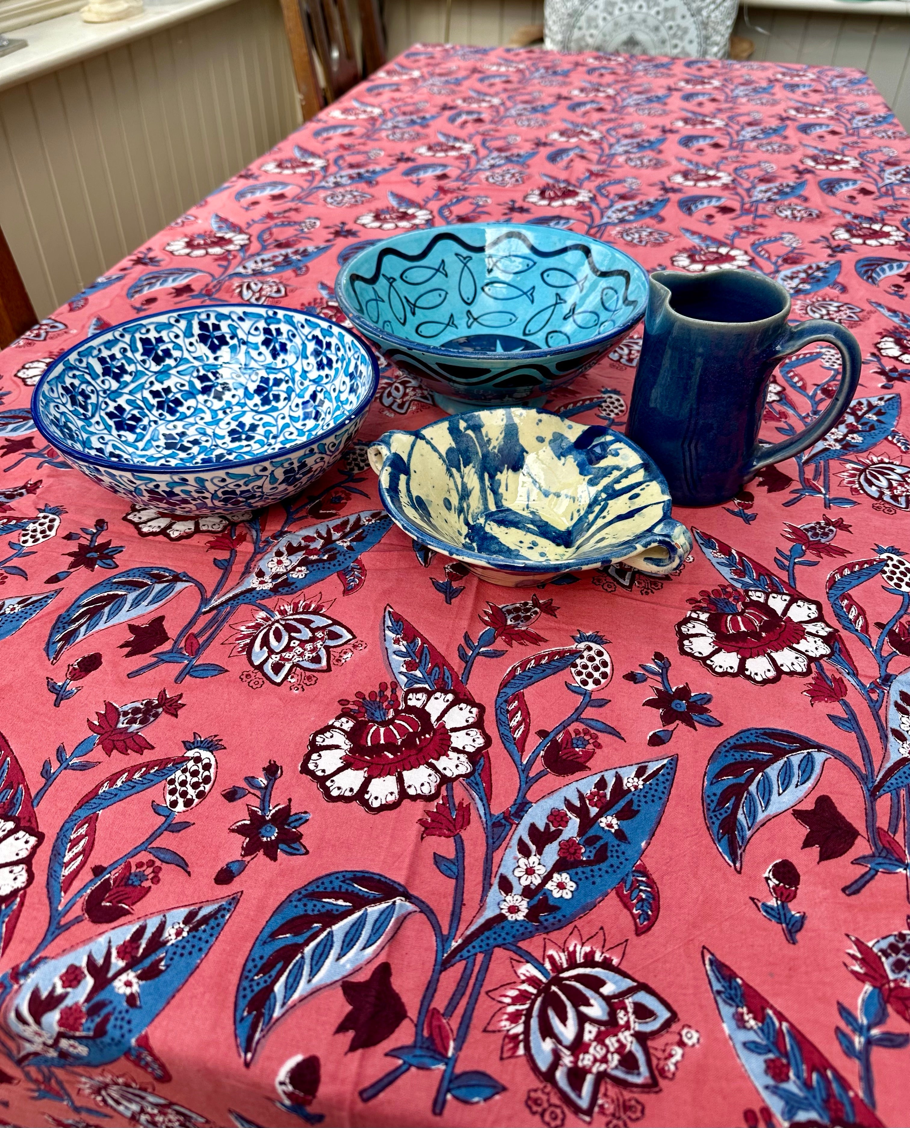 Anokhi Mireille Tablecloth