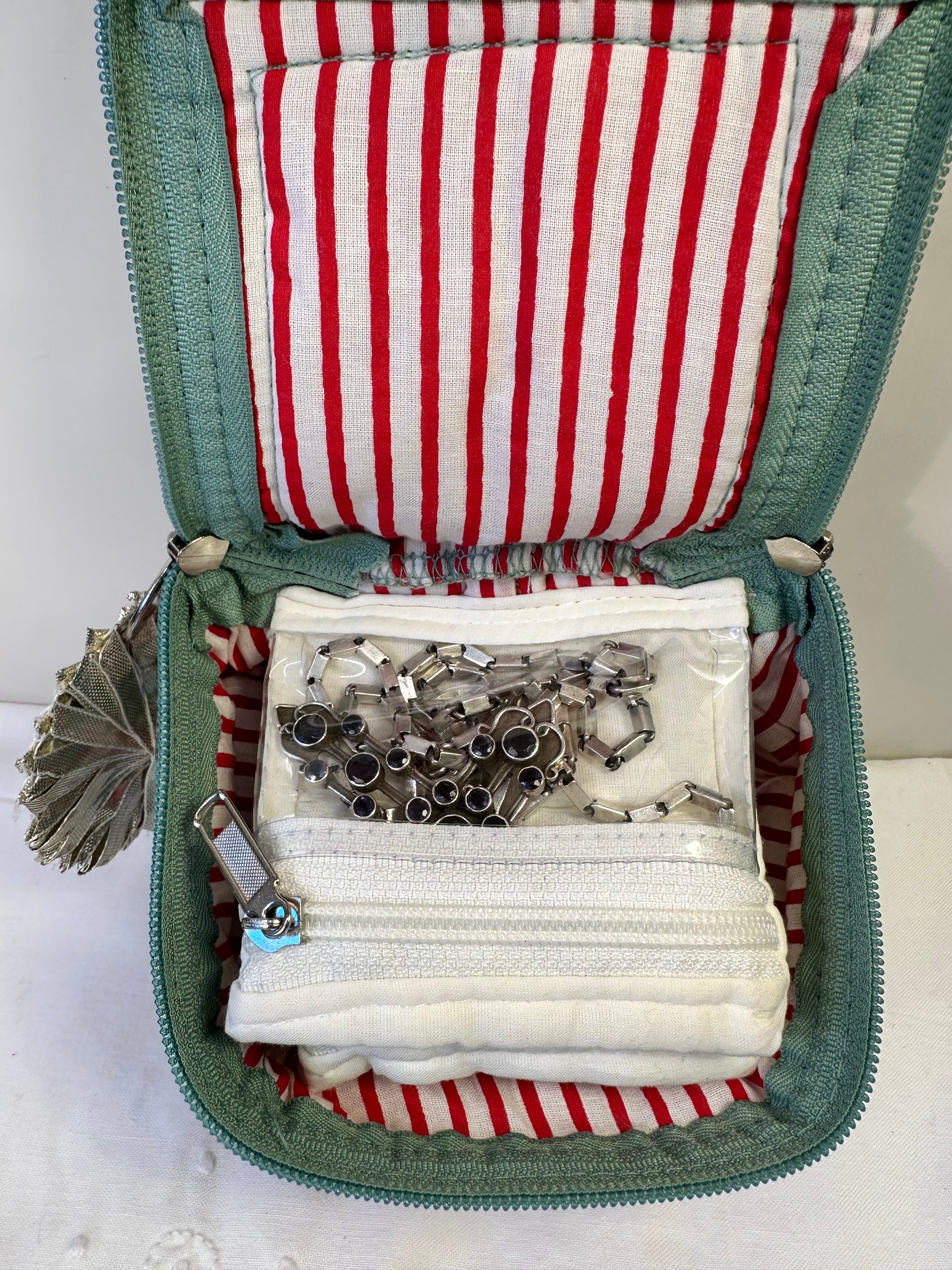 Amelie Bijoux Travel Case