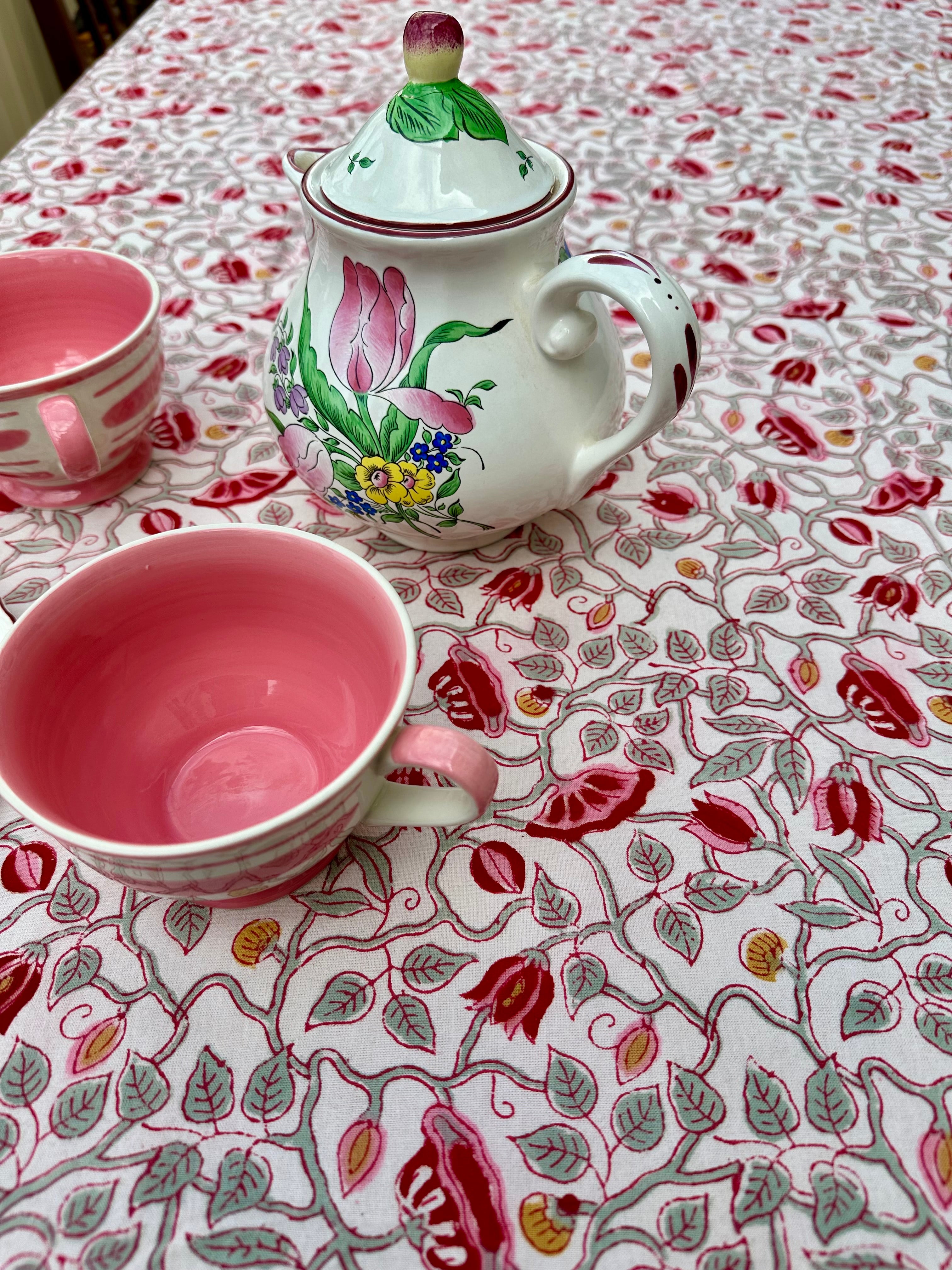 Wild Bazaar Mireille Tablecloth