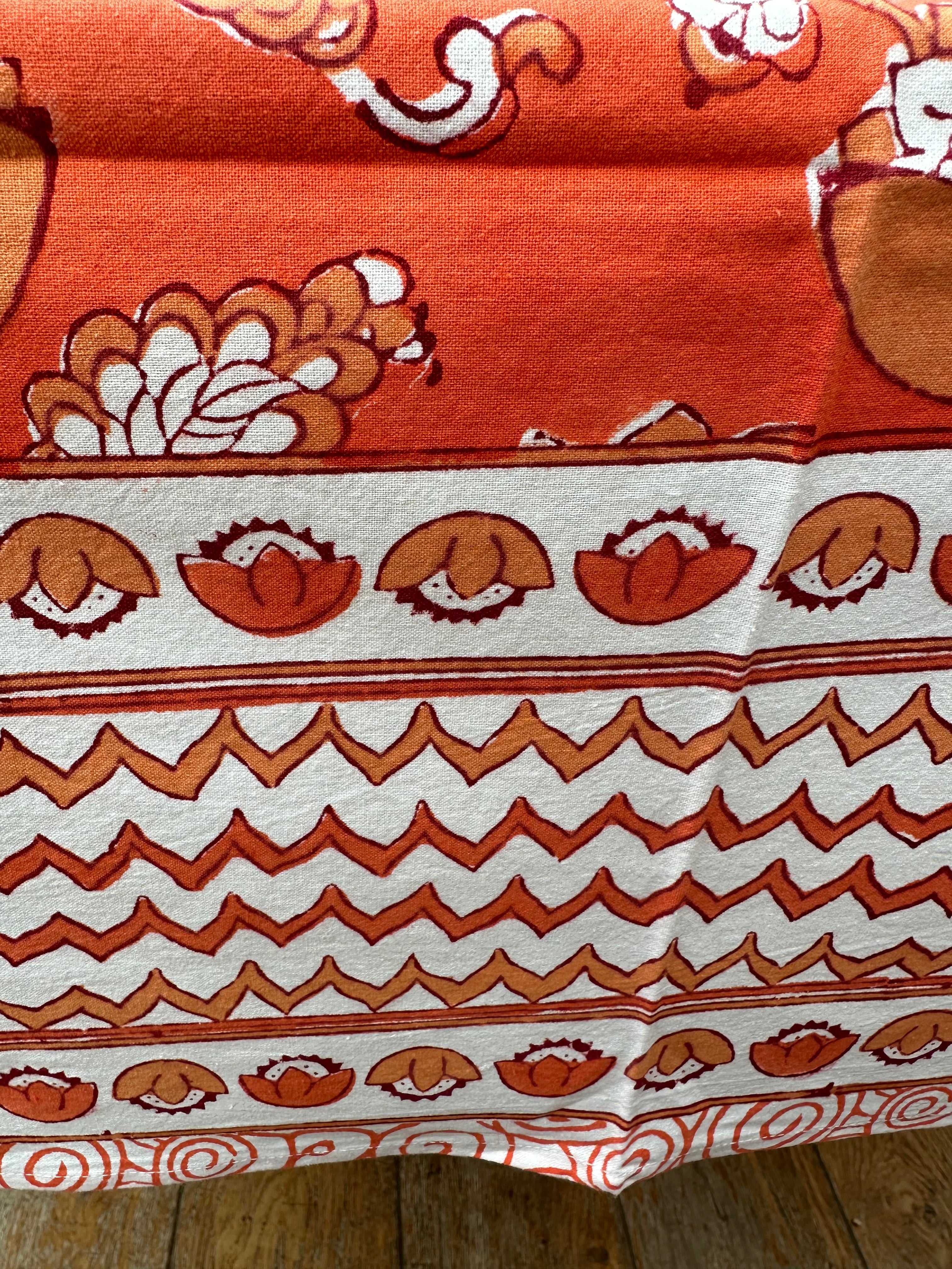 Portokali Tablecloth