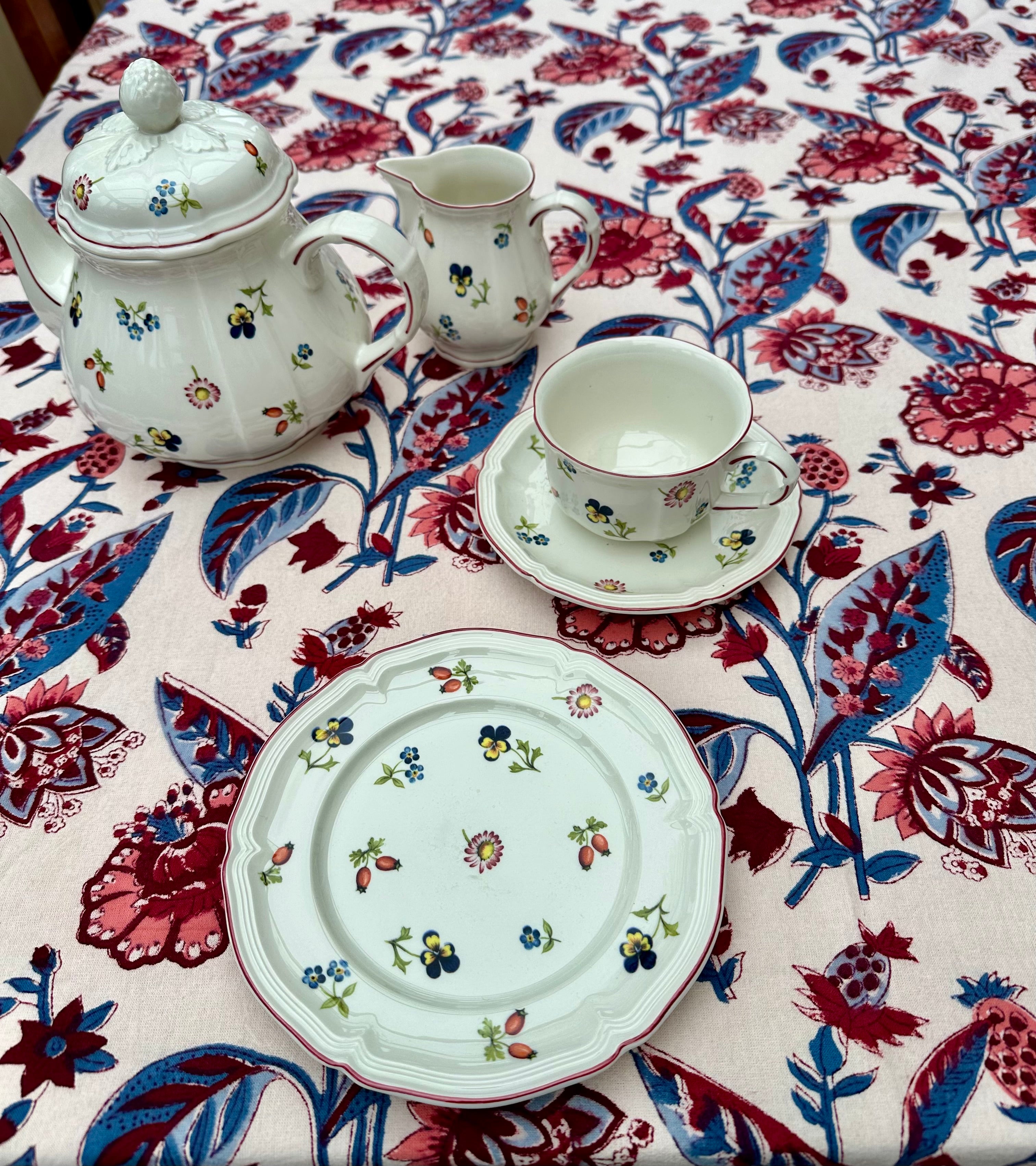 Anokhi Julia Tablecloth