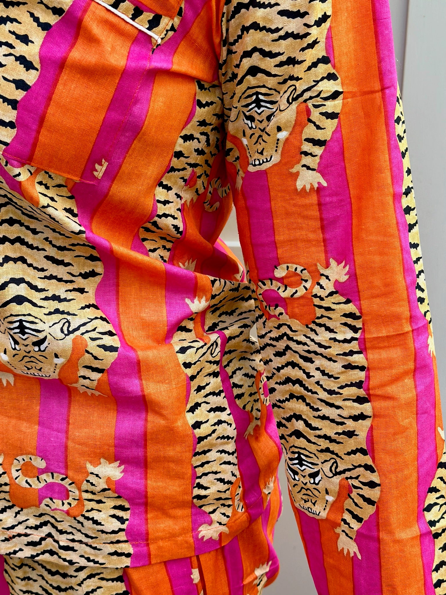 Pink Tiger Pyjamas