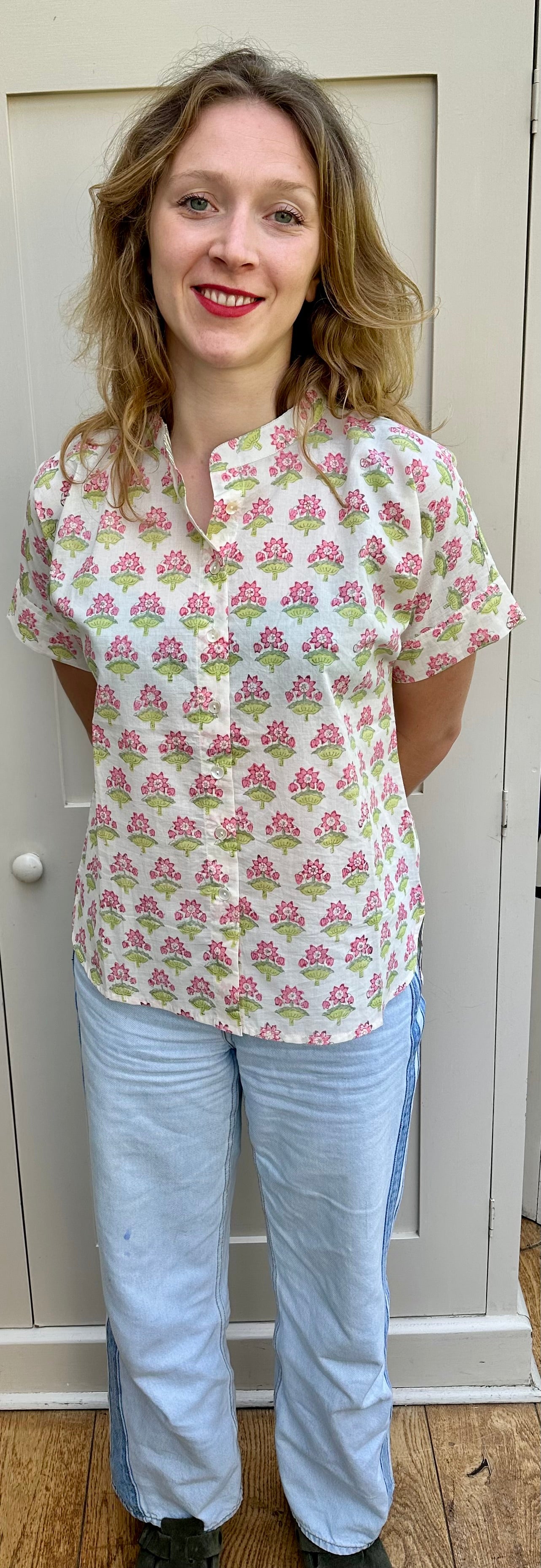 Freya Shirt