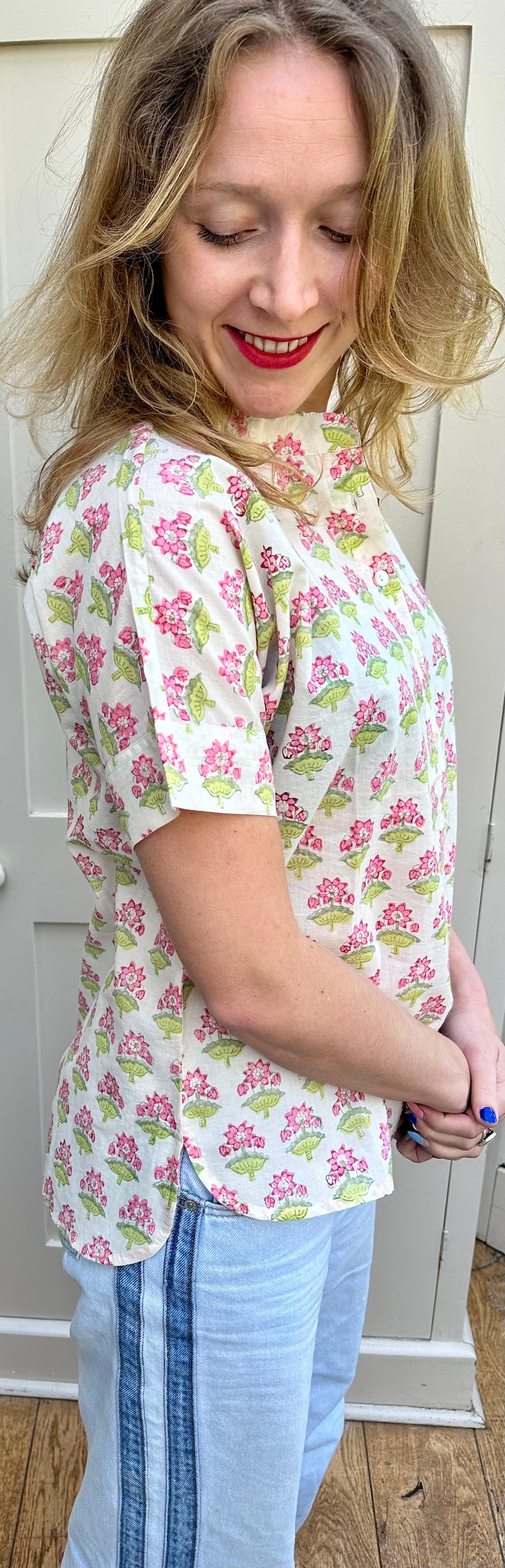 Freya Shirt